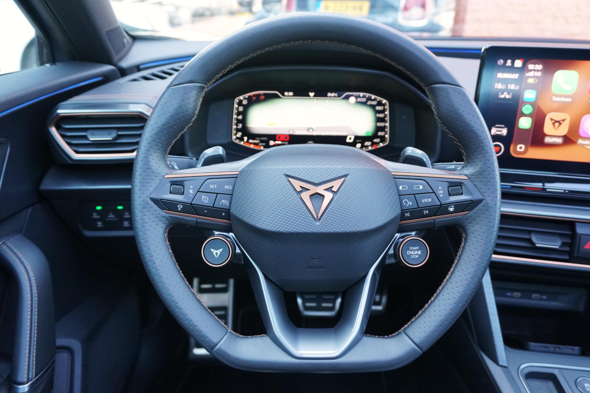 Foto van Cupra Formentor