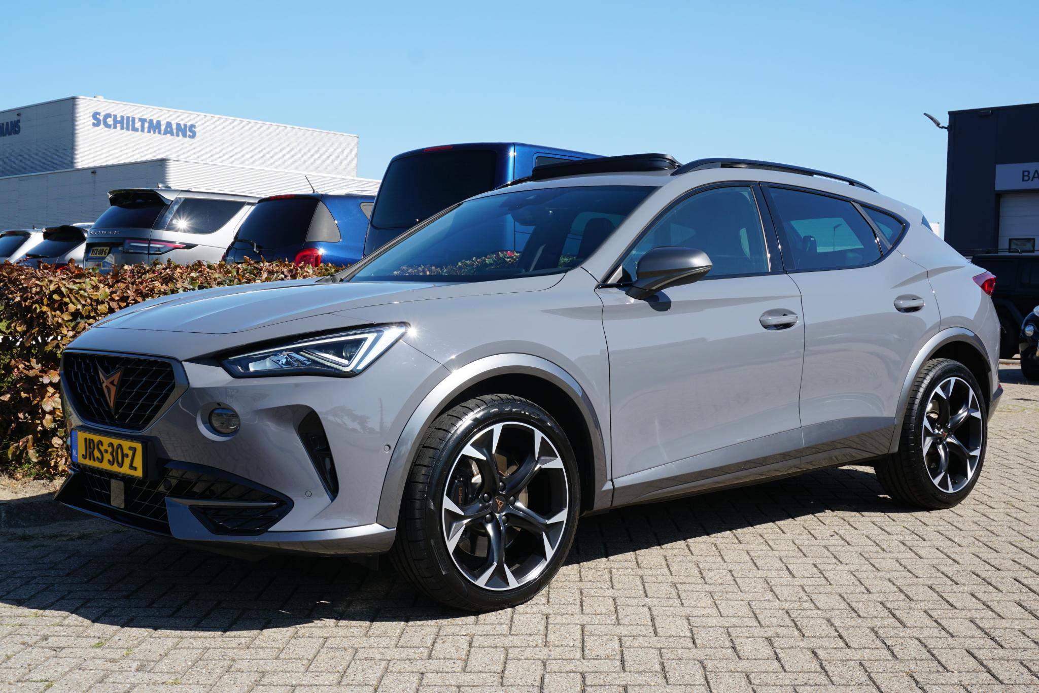 Foto van Cupra Formentor