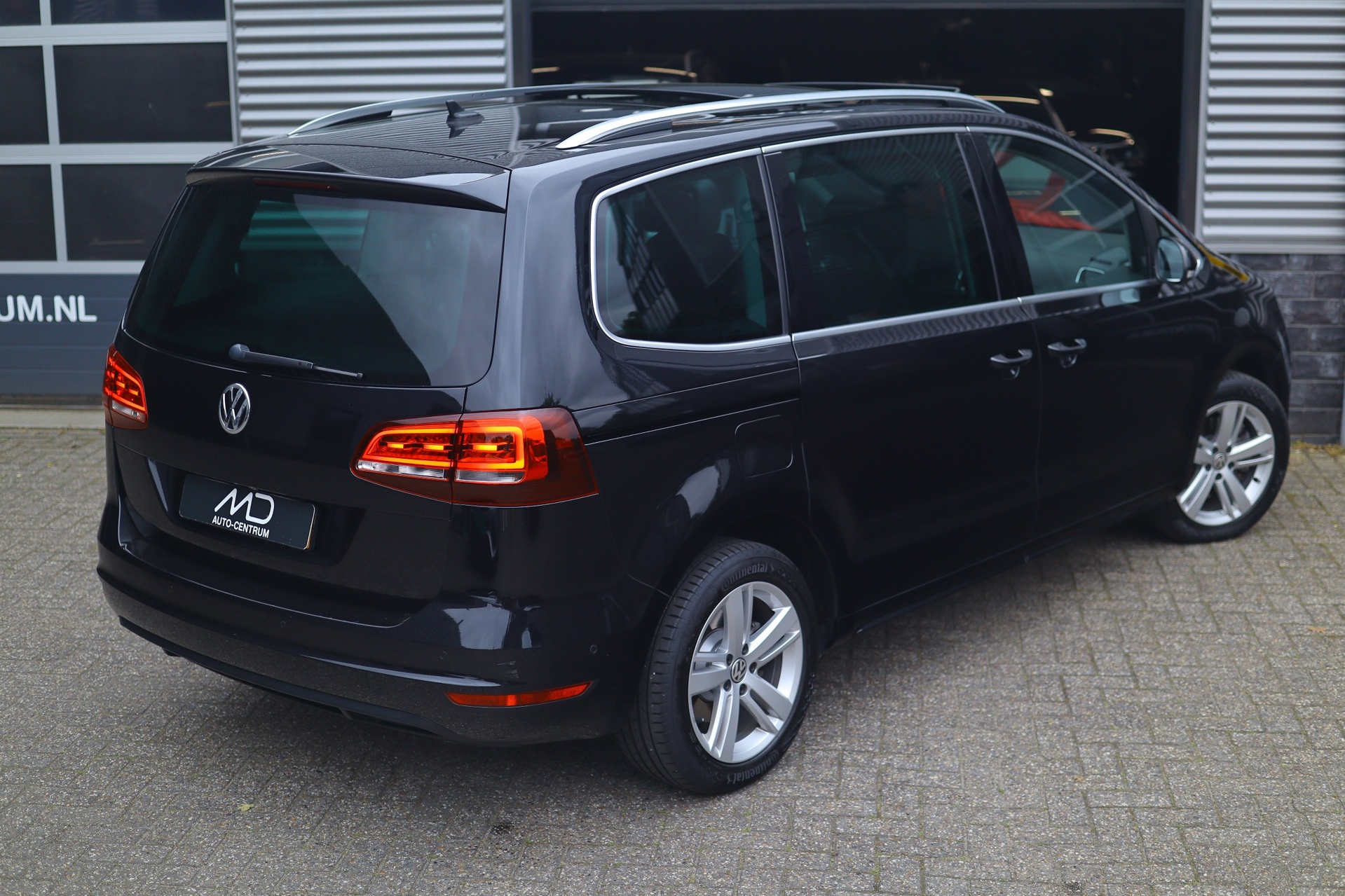 Foto van Volkswagen Sharan