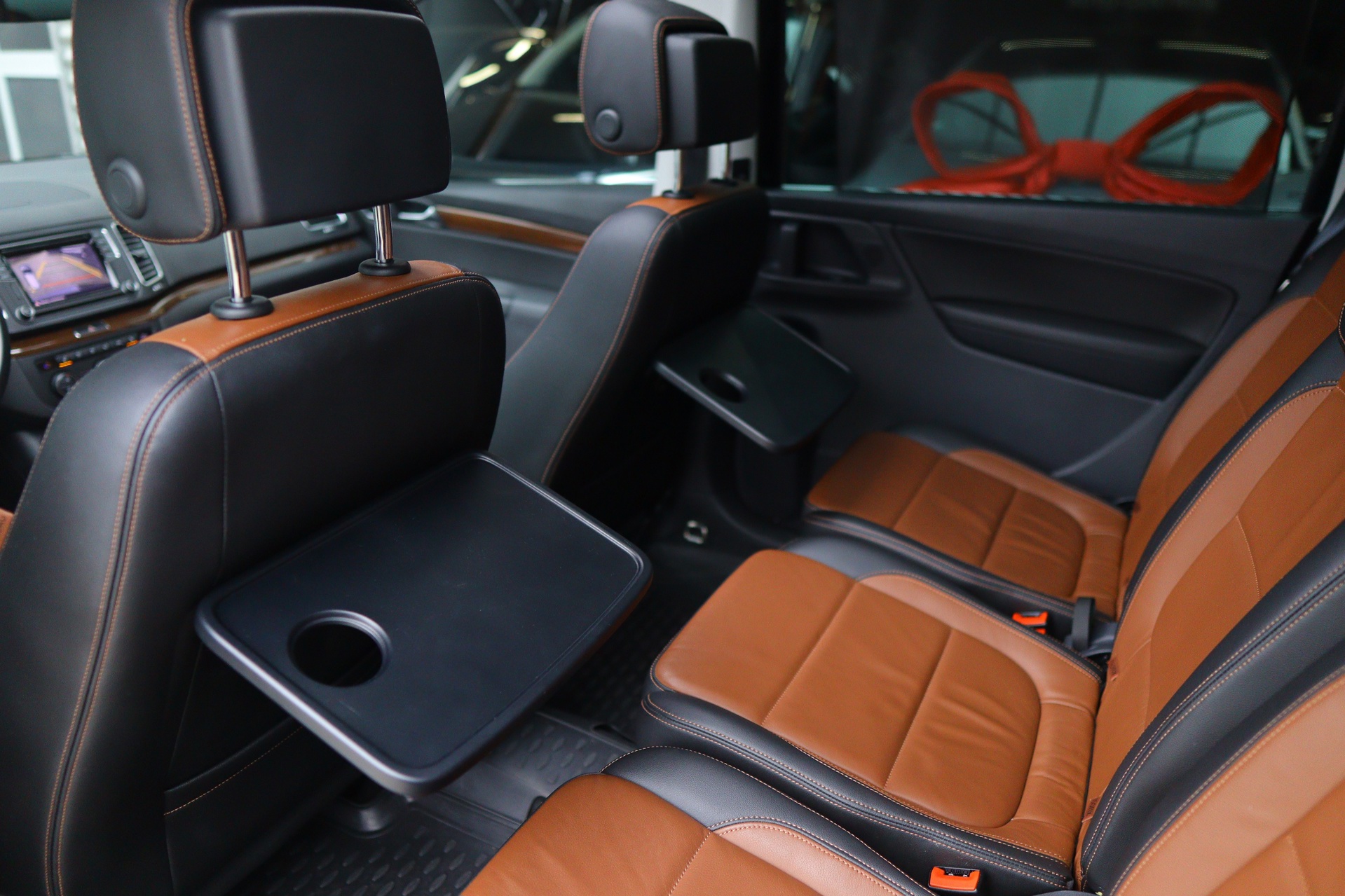 Foto van Volkswagen Sharan