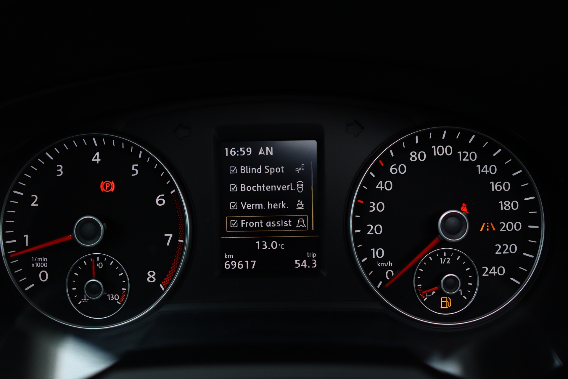 Foto van Volkswagen Sharan
