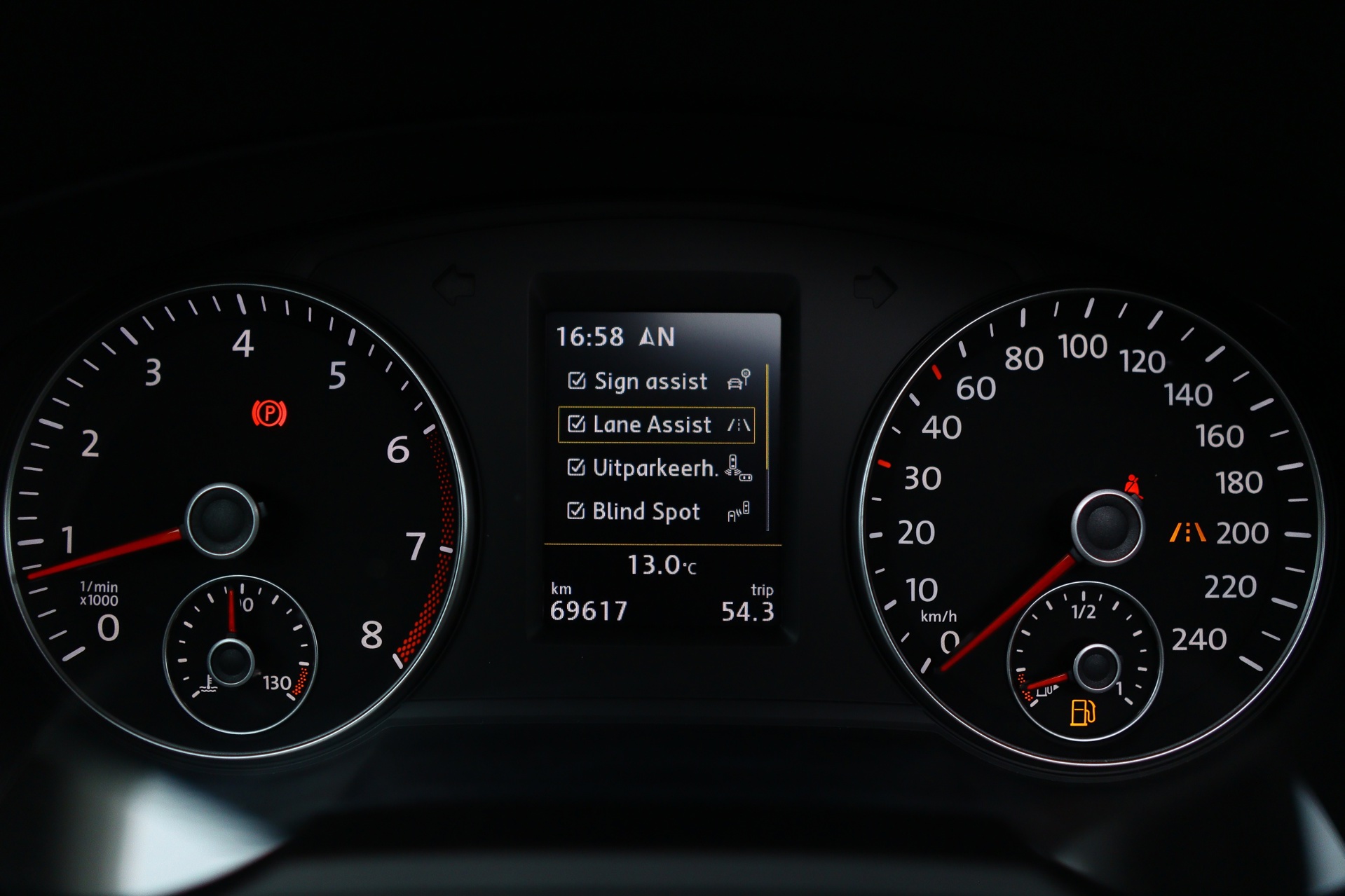 Foto van Volkswagen Sharan