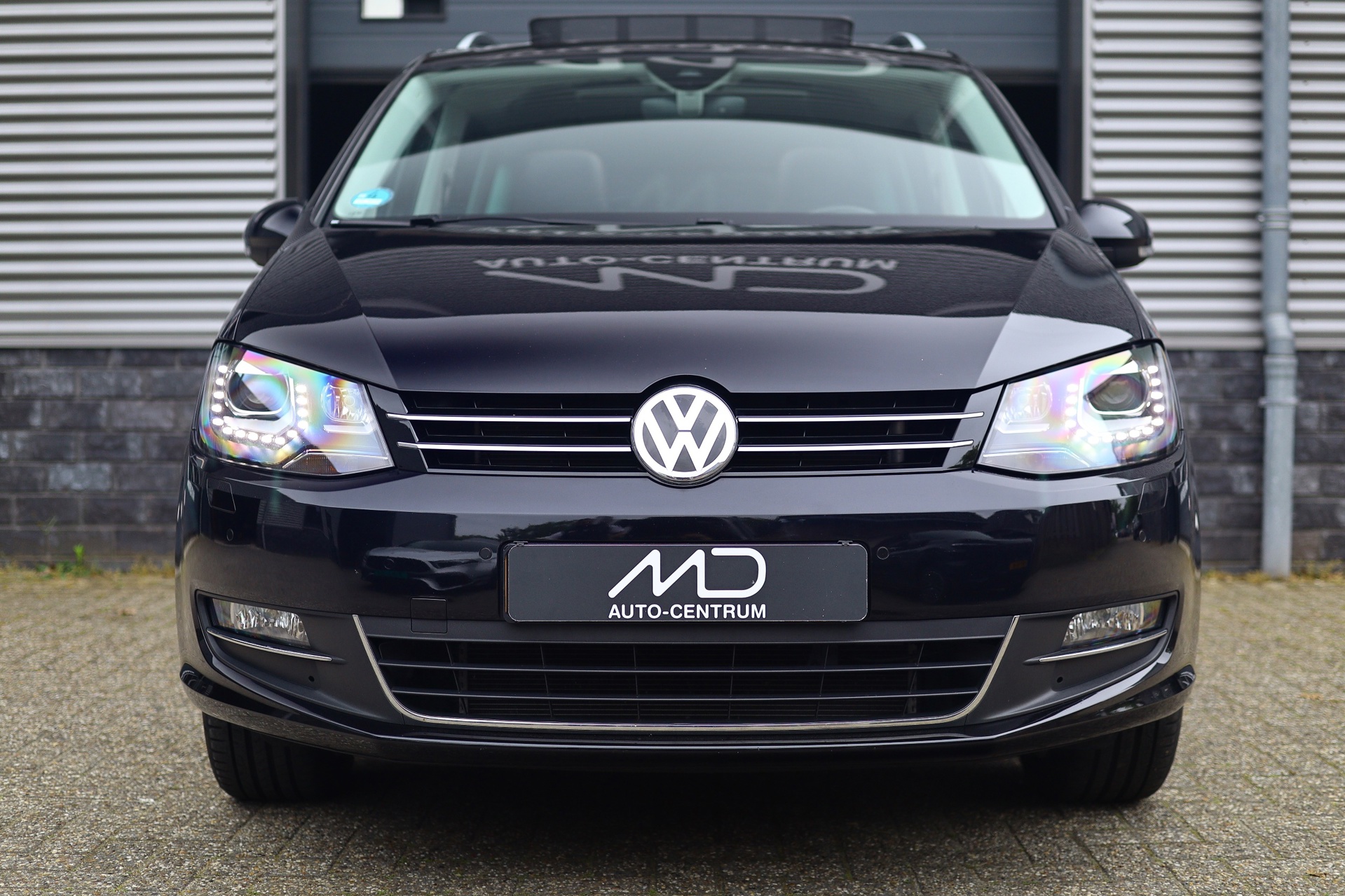 Foto van Volkswagen Sharan
