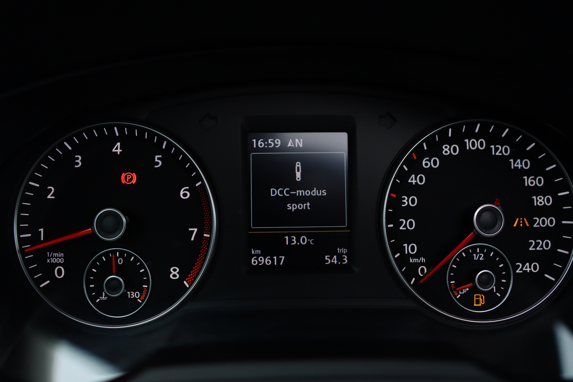 Foto van Volkswagen Sharan