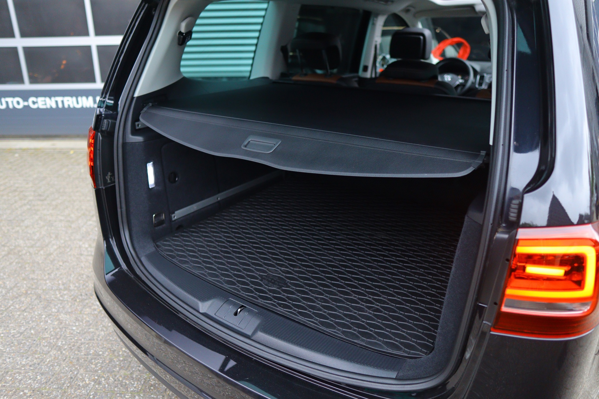 Foto van Volkswagen Sharan