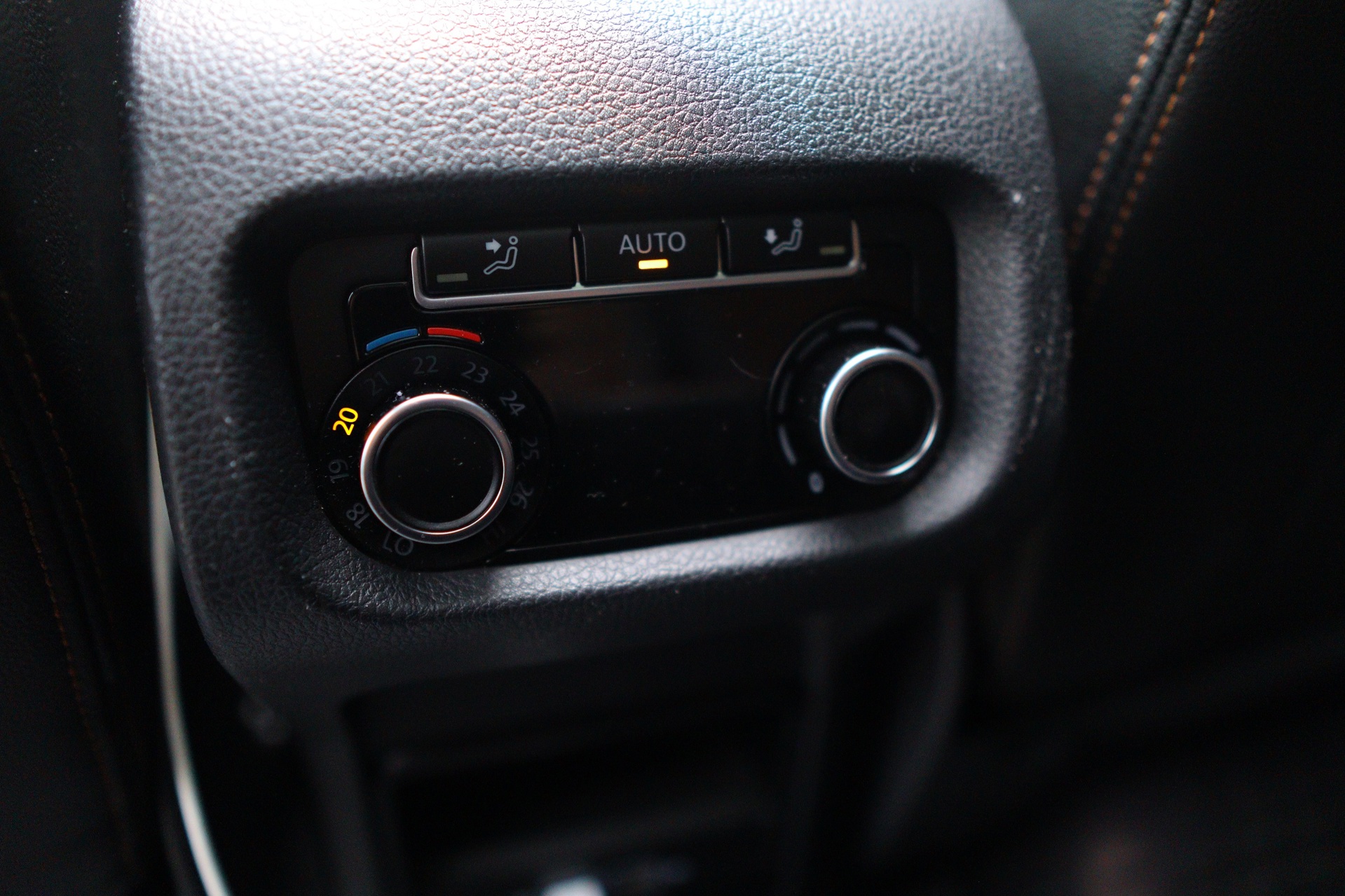 Foto van Volkswagen Sharan