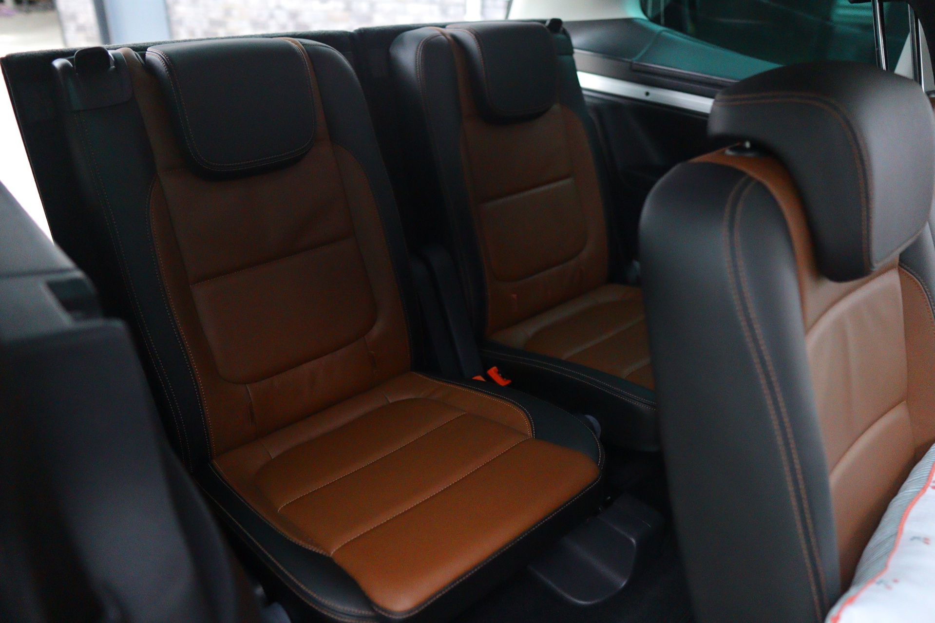 Foto van Volkswagen Sharan