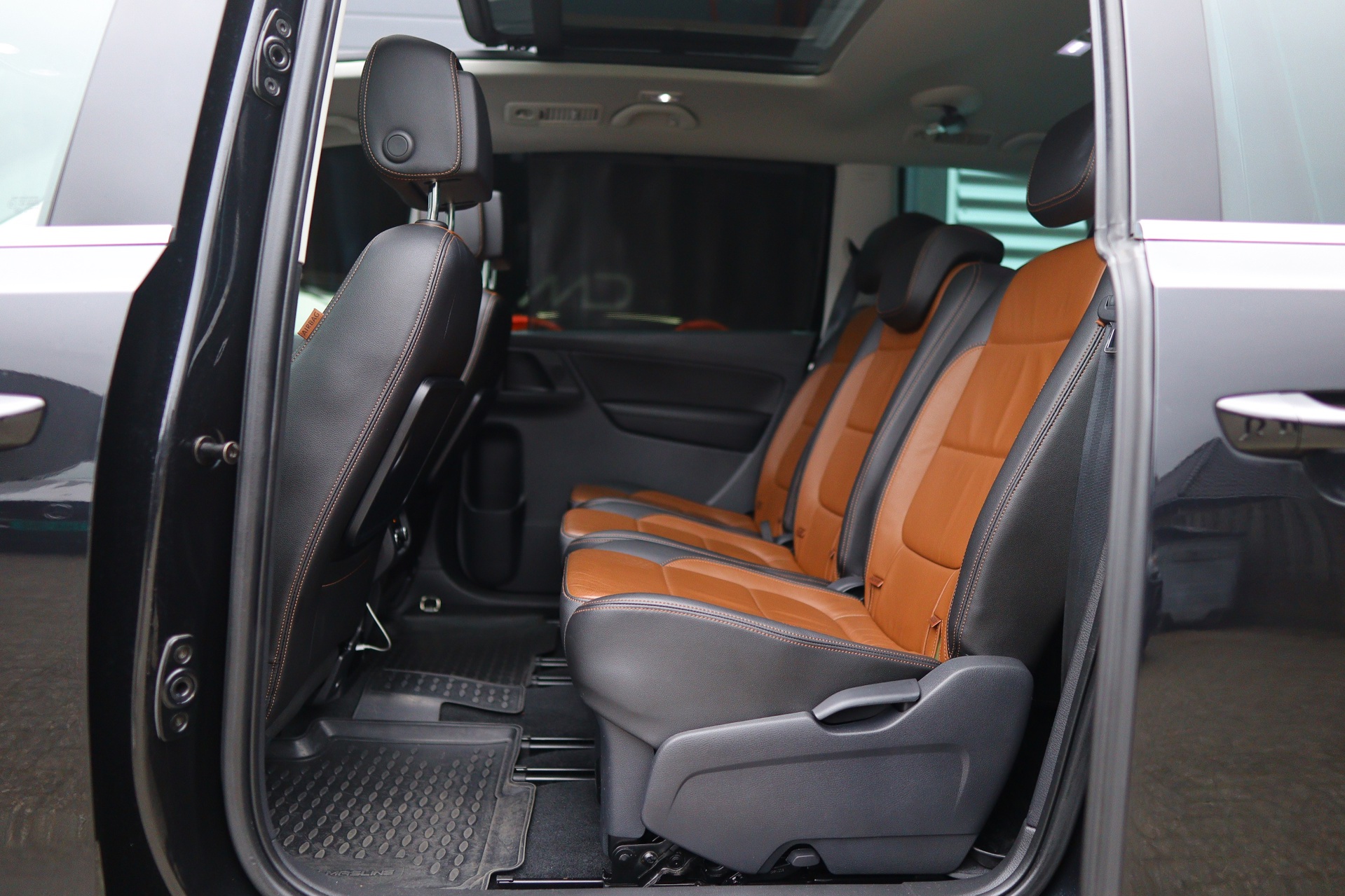 Foto van Volkswagen Sharan