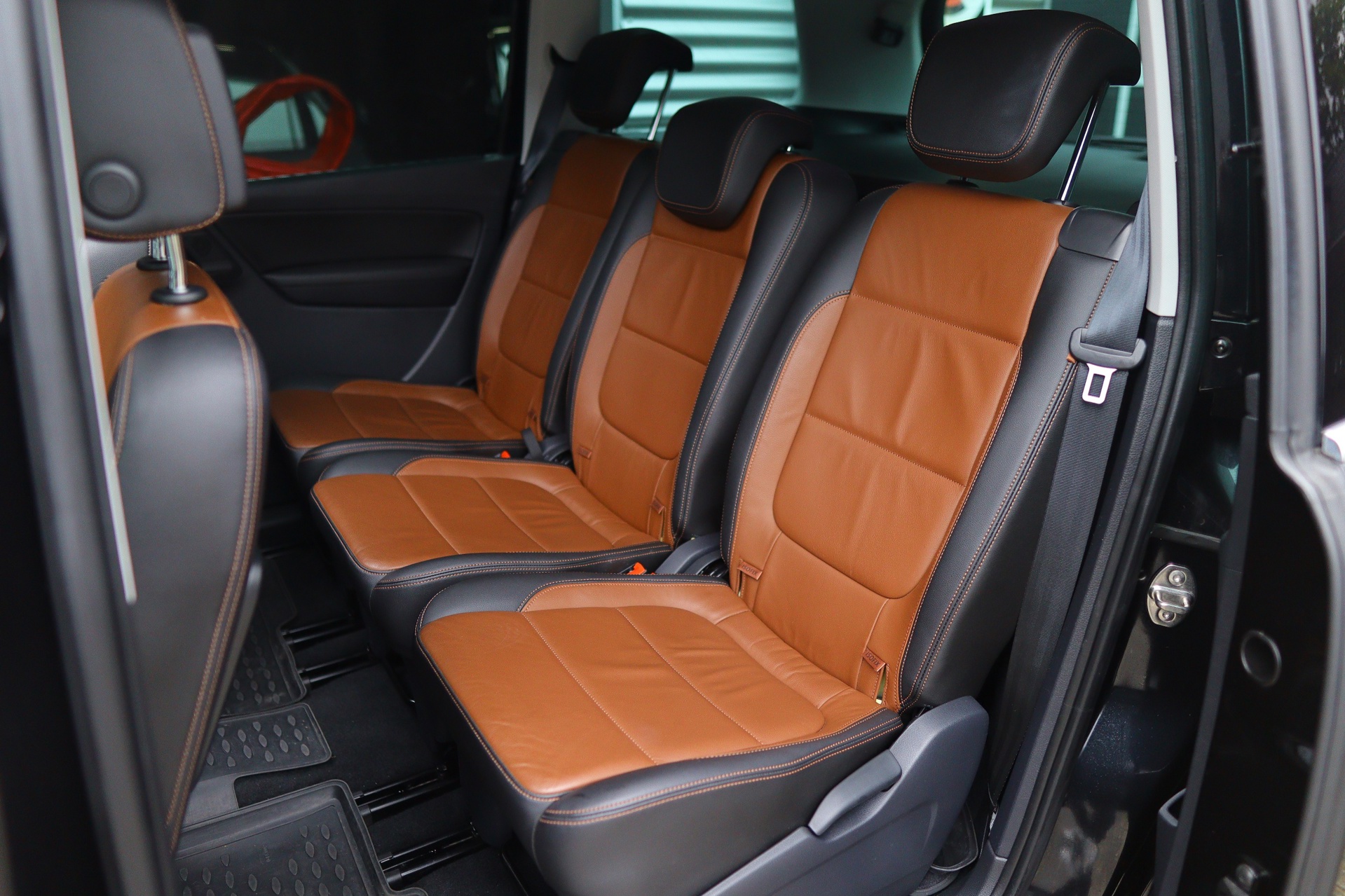Foto van Volkswagen Sharan