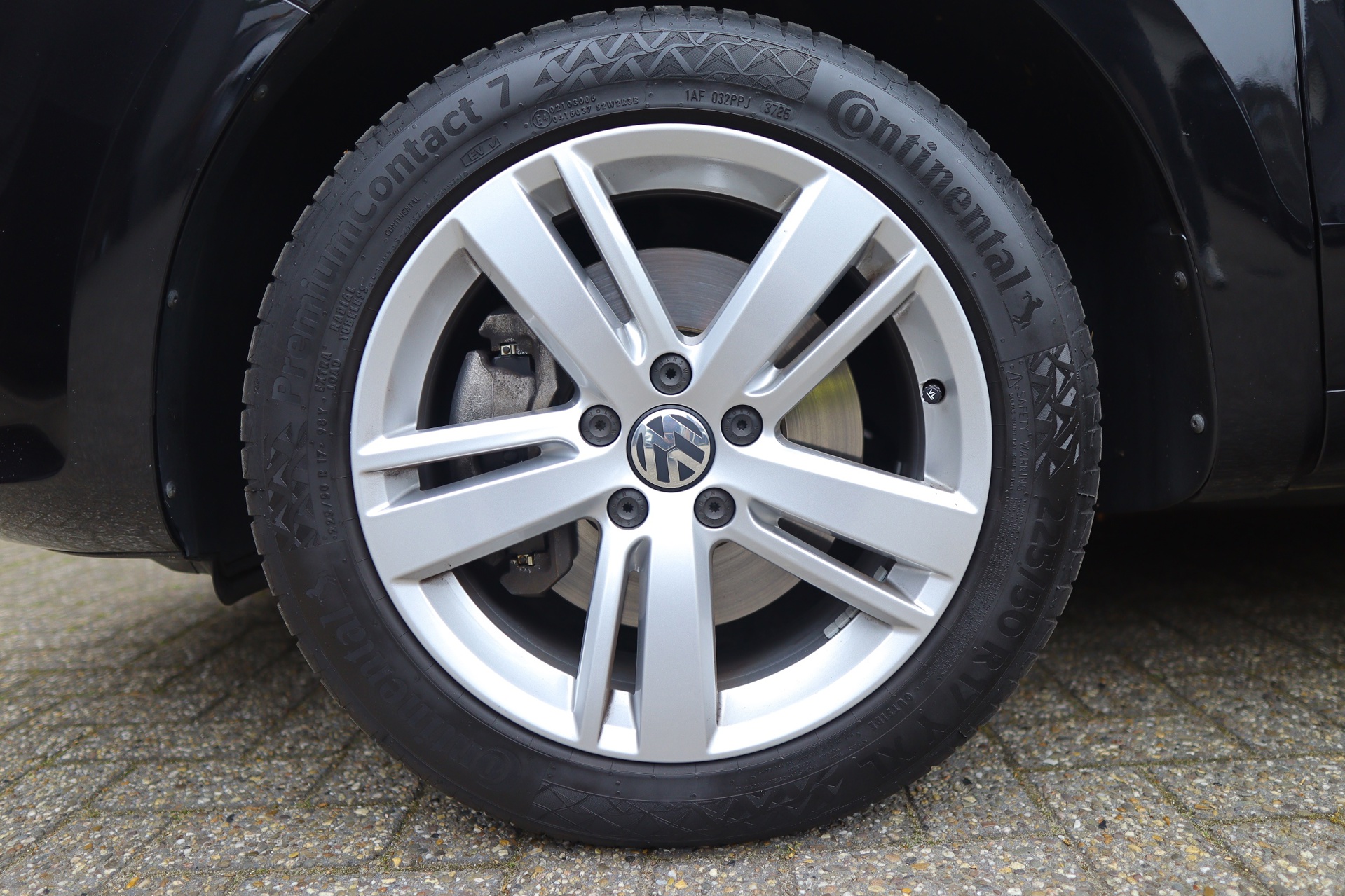 Foto van Volkswagen Sharan