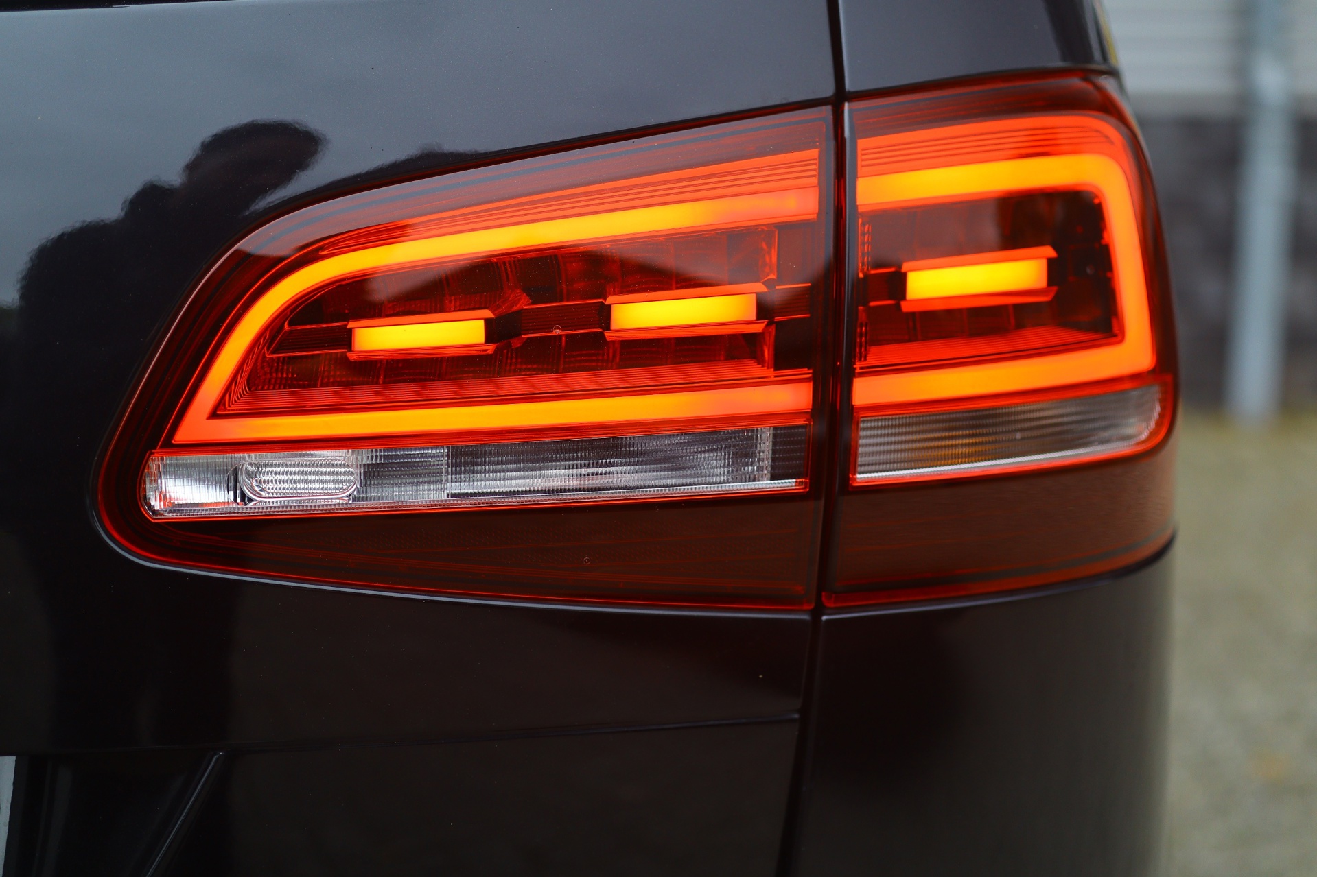 Foto van Volkswagen Sharan