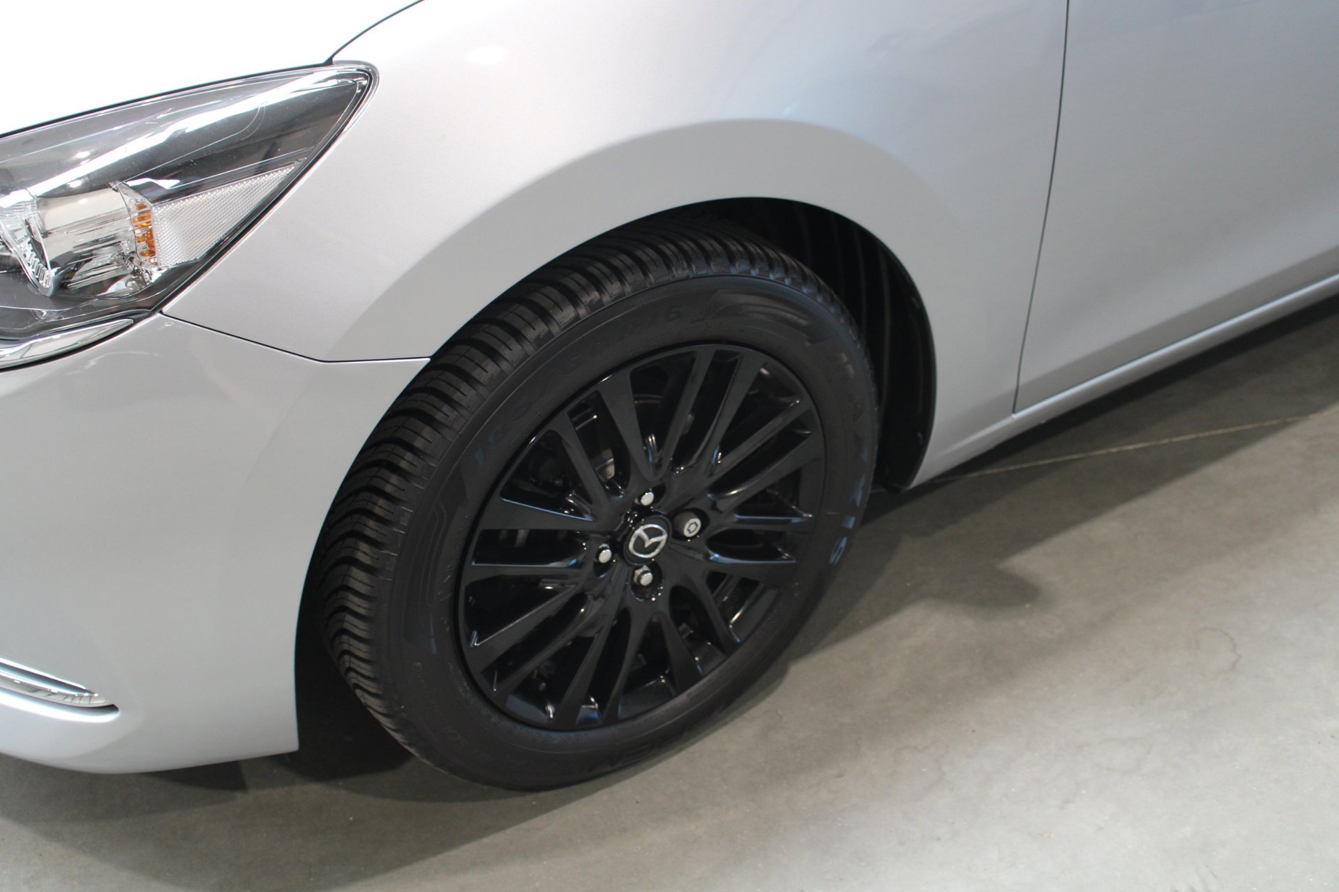 Foto van Mazda 2