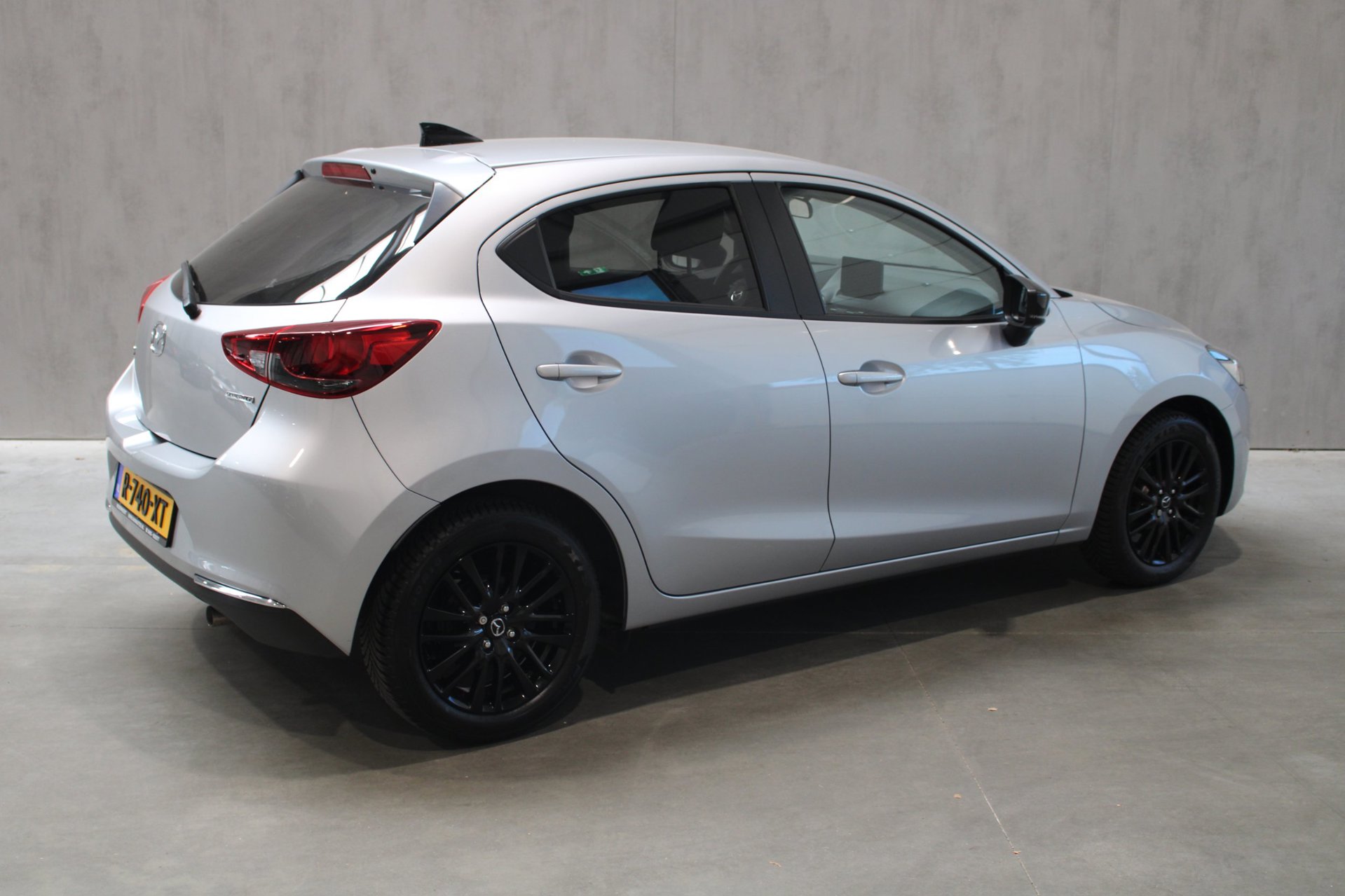 Foto van Mazda 2