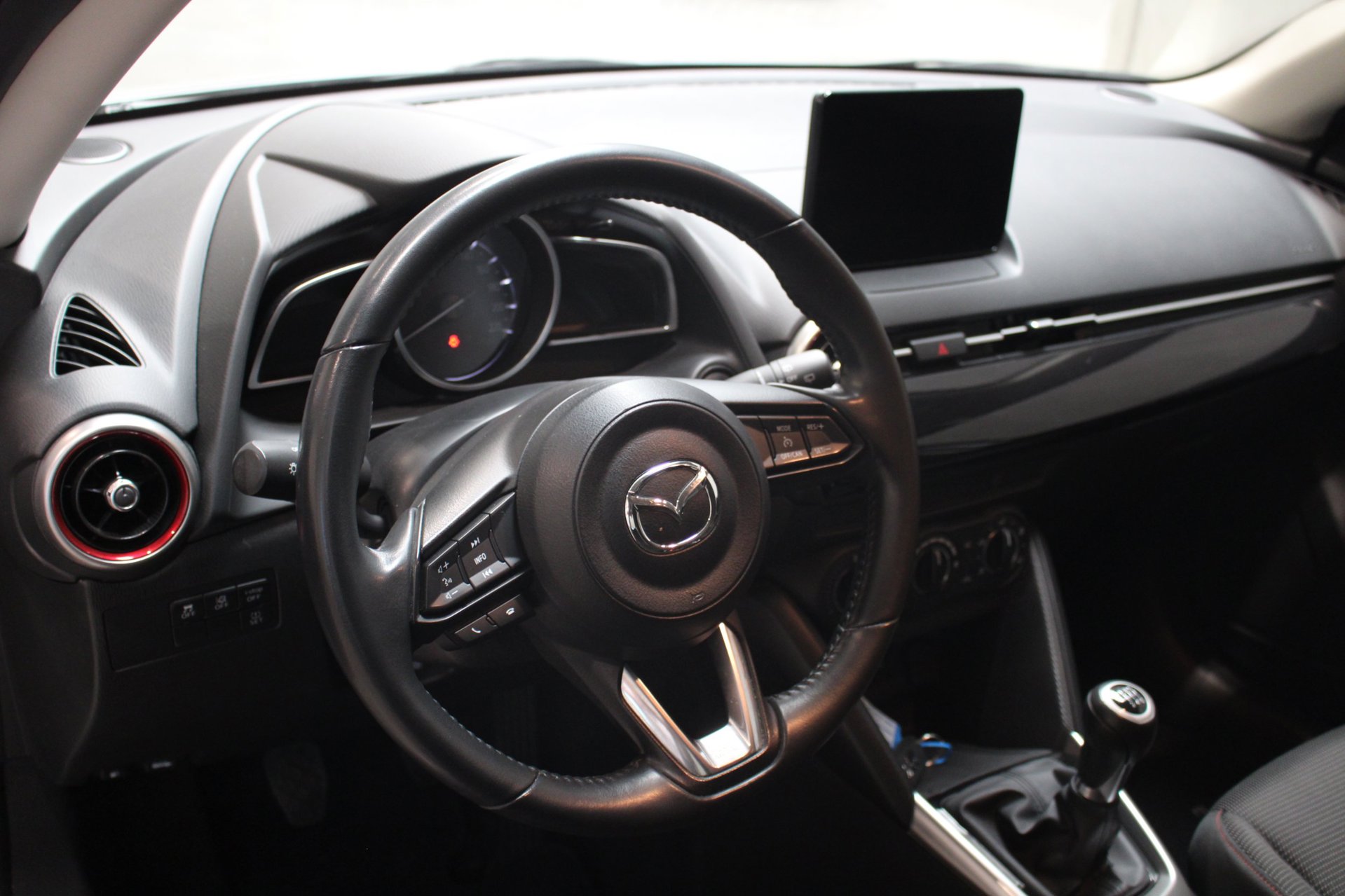 Foto van Mazda 2