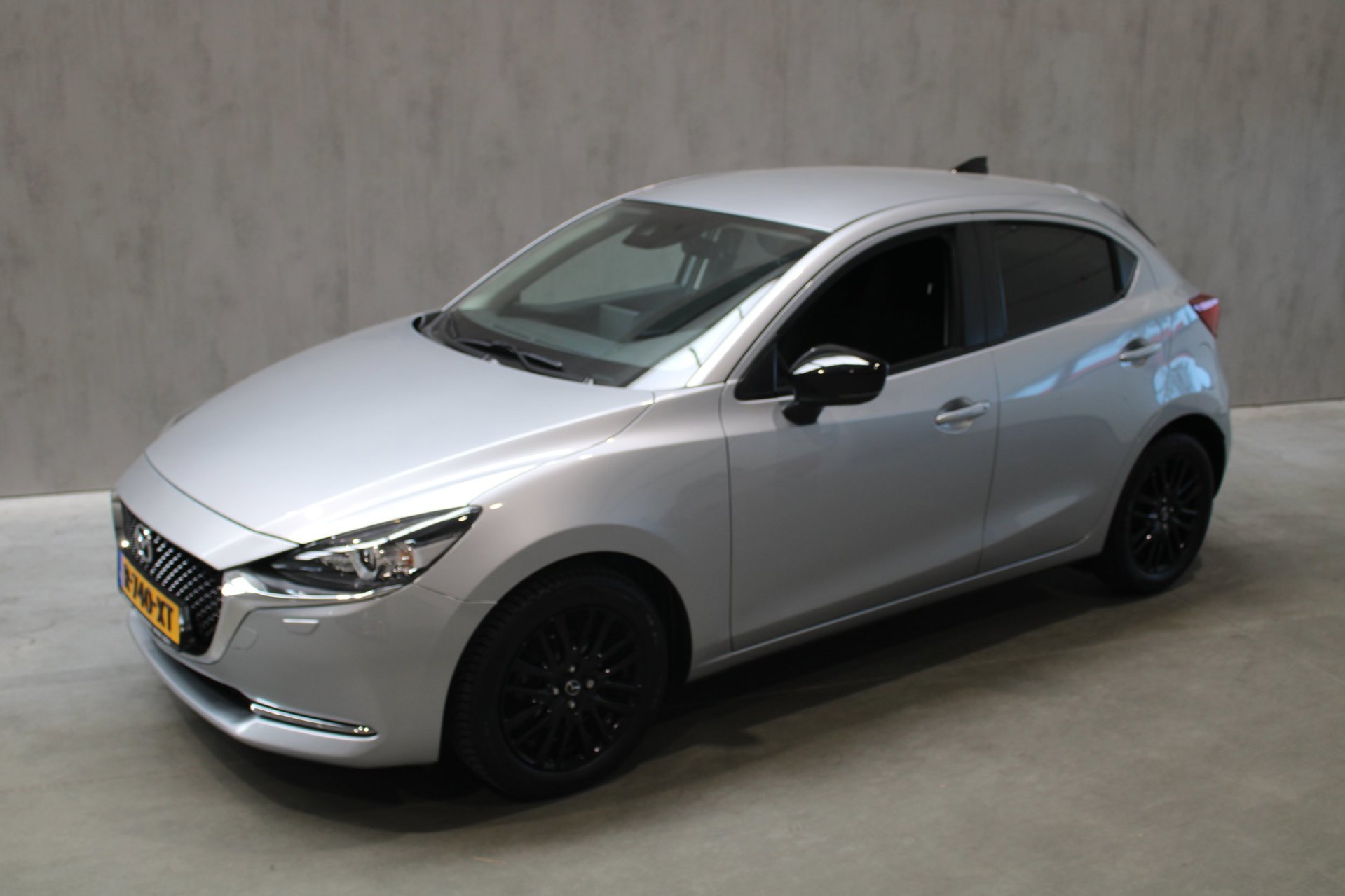 Foto van Mazda 2