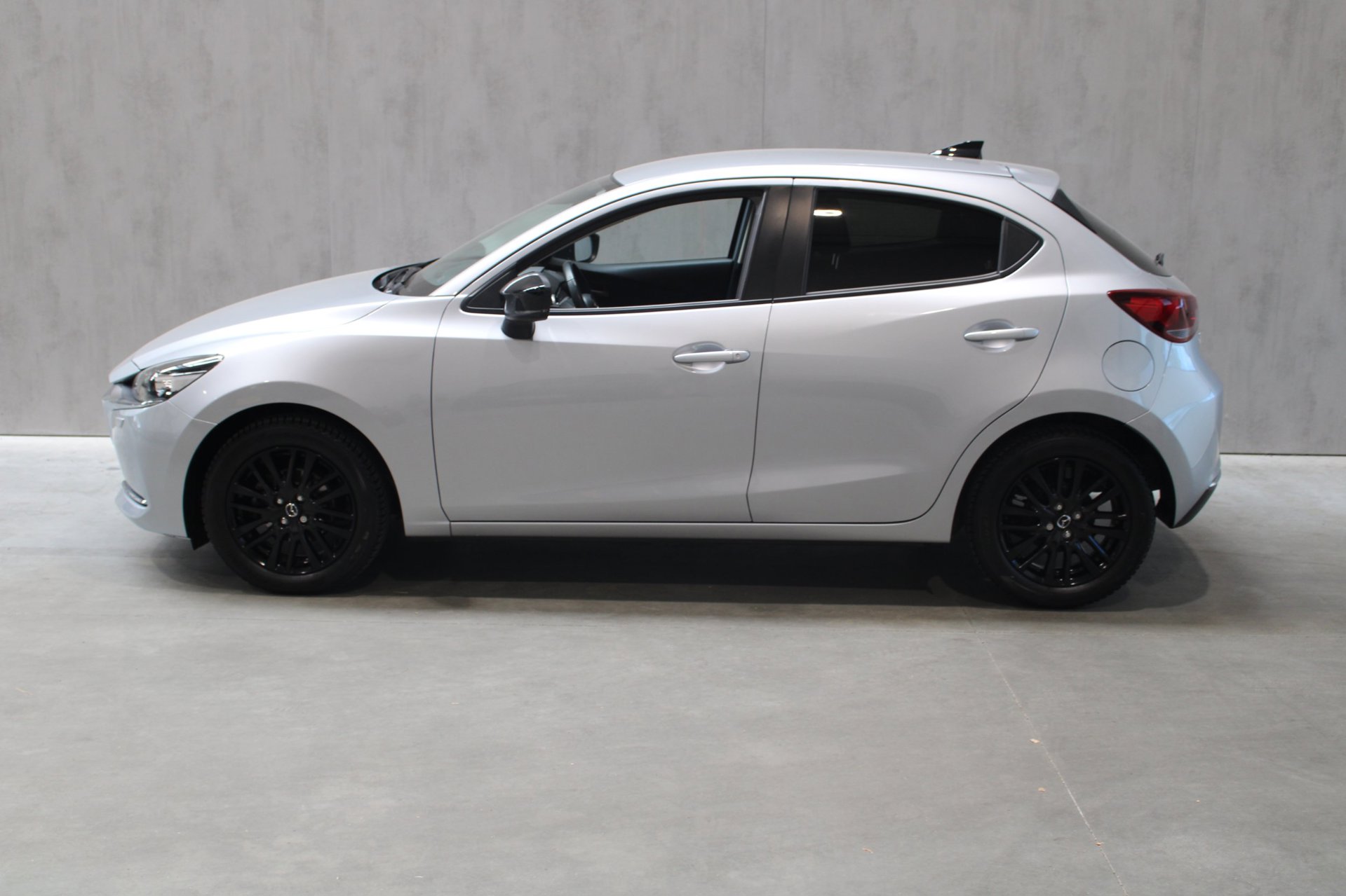 Foto van Mazda 2