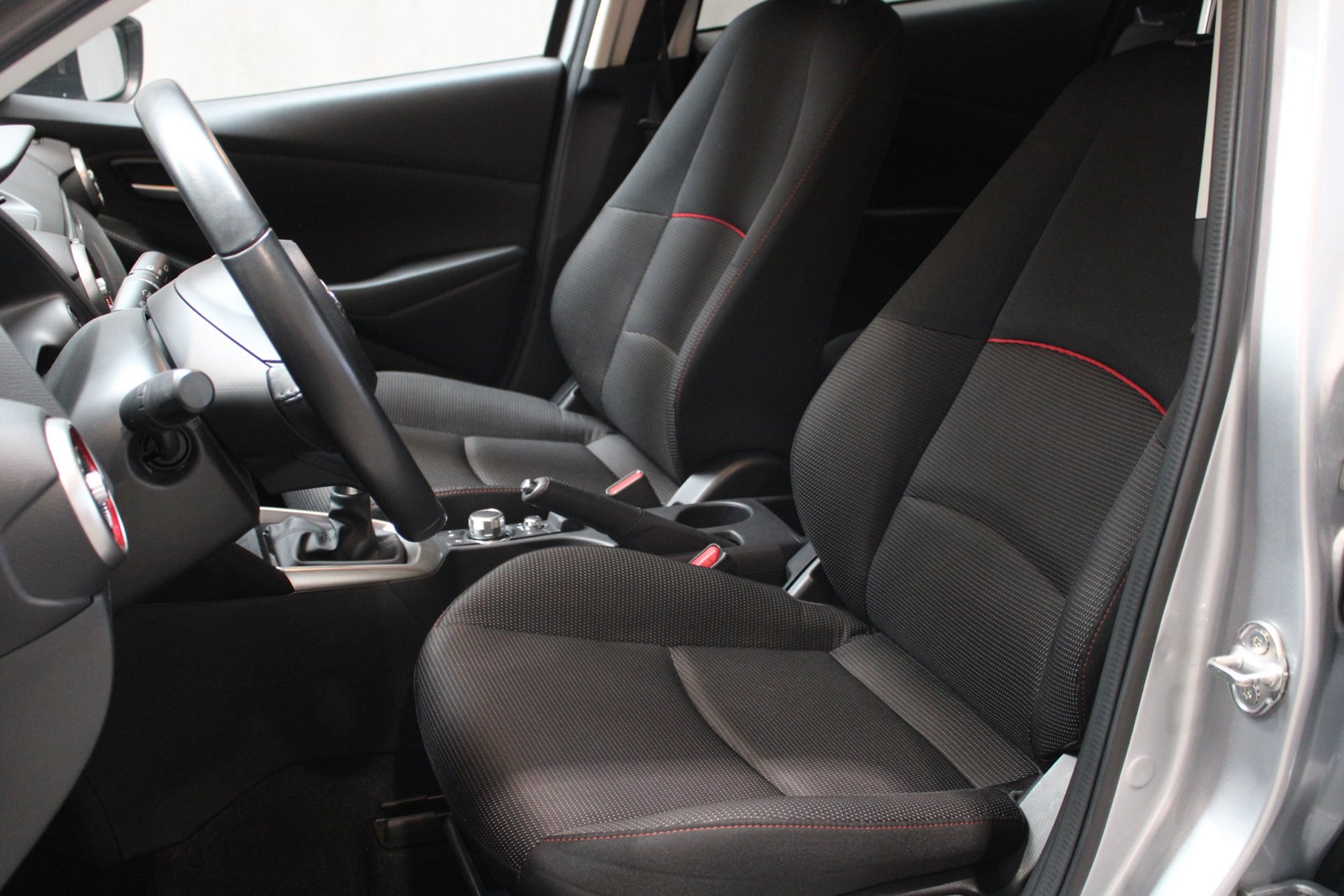 Foto van Mazda 2