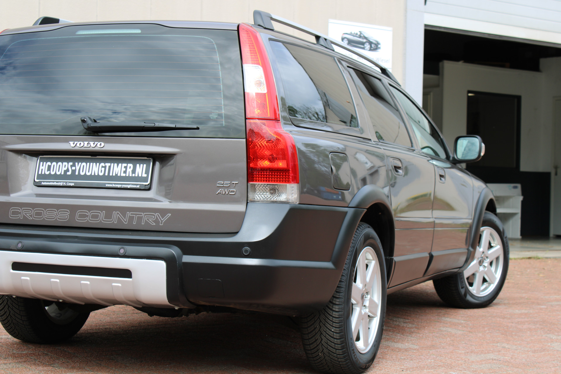 Foto van Volvo Xc70