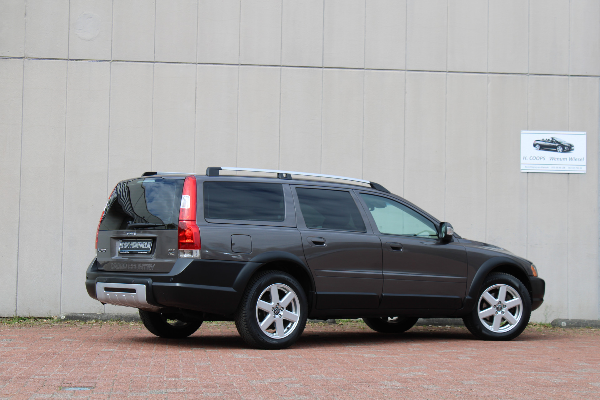 Foto van Volvo Xc70