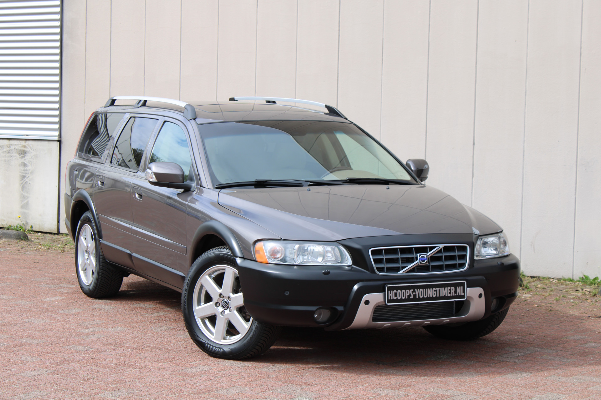 Foto van Volvo Xc70