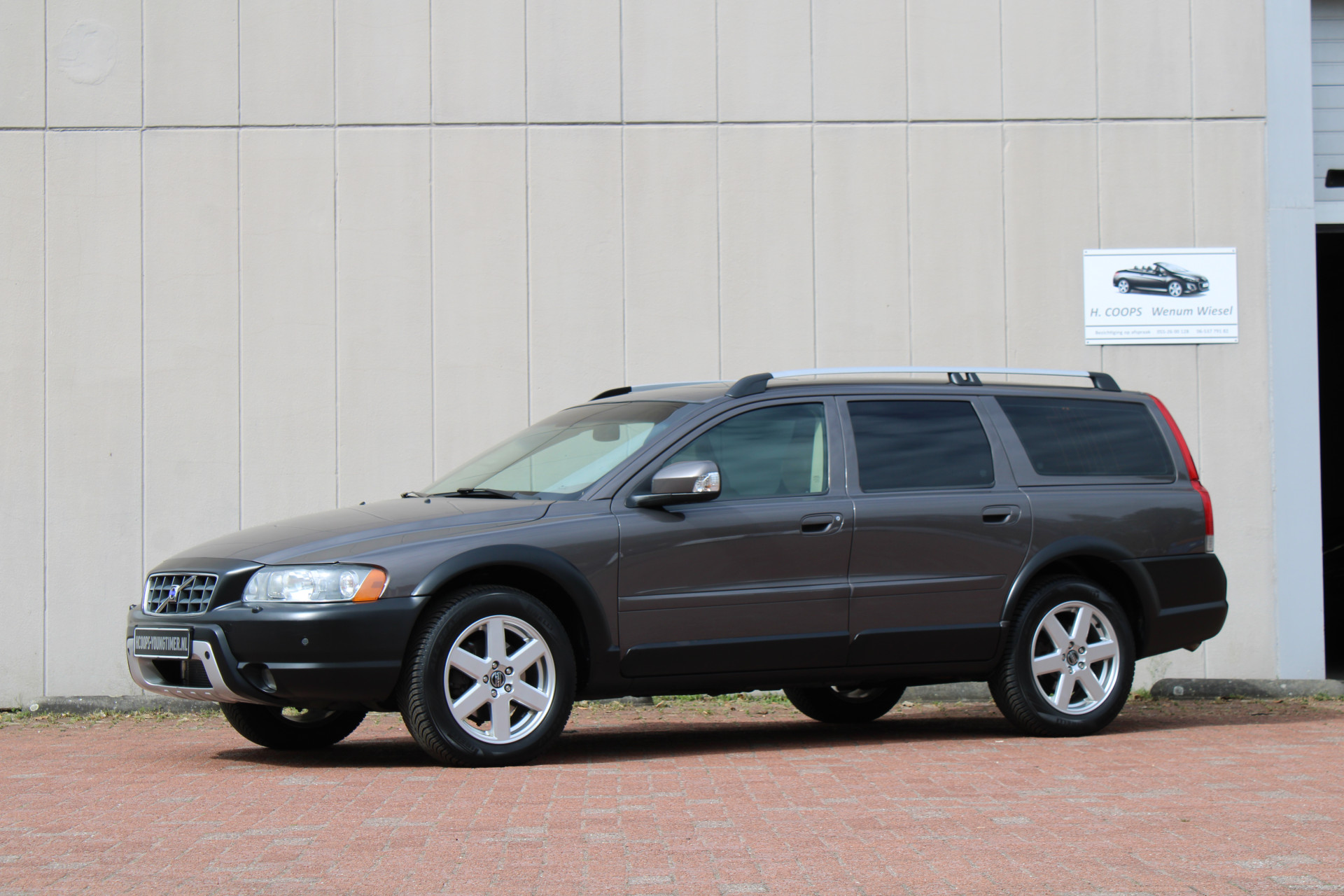 Foto van Volvo Xc70