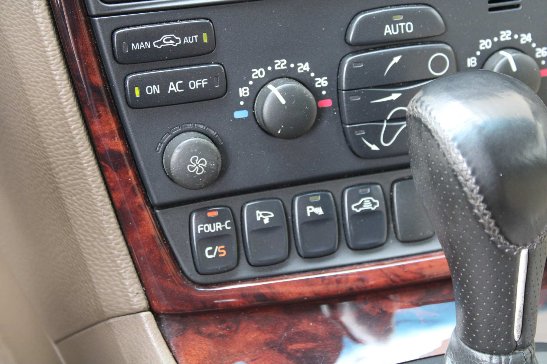 Foto van Volvo Xc70