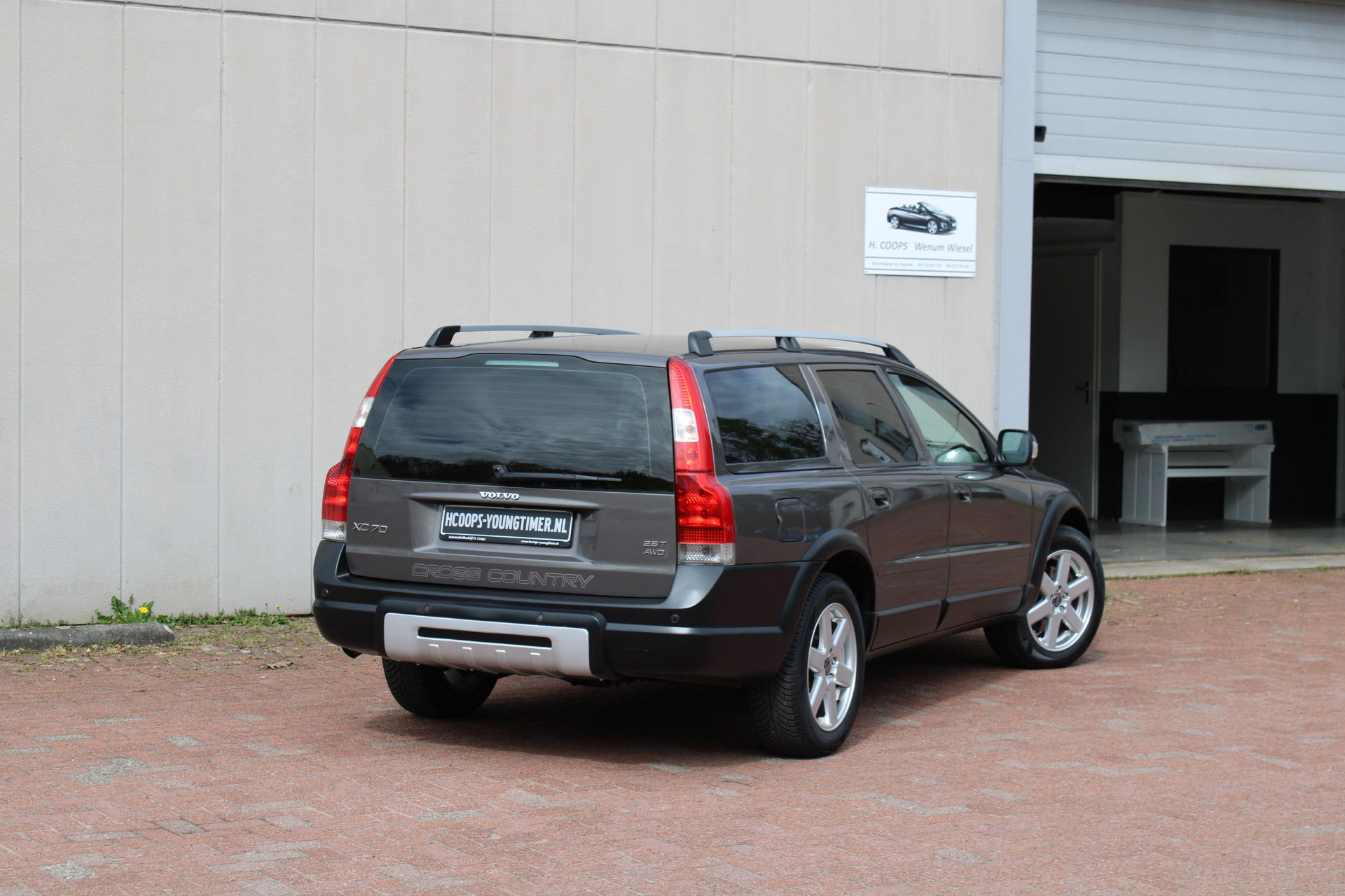 Foto van Volvo Xc70