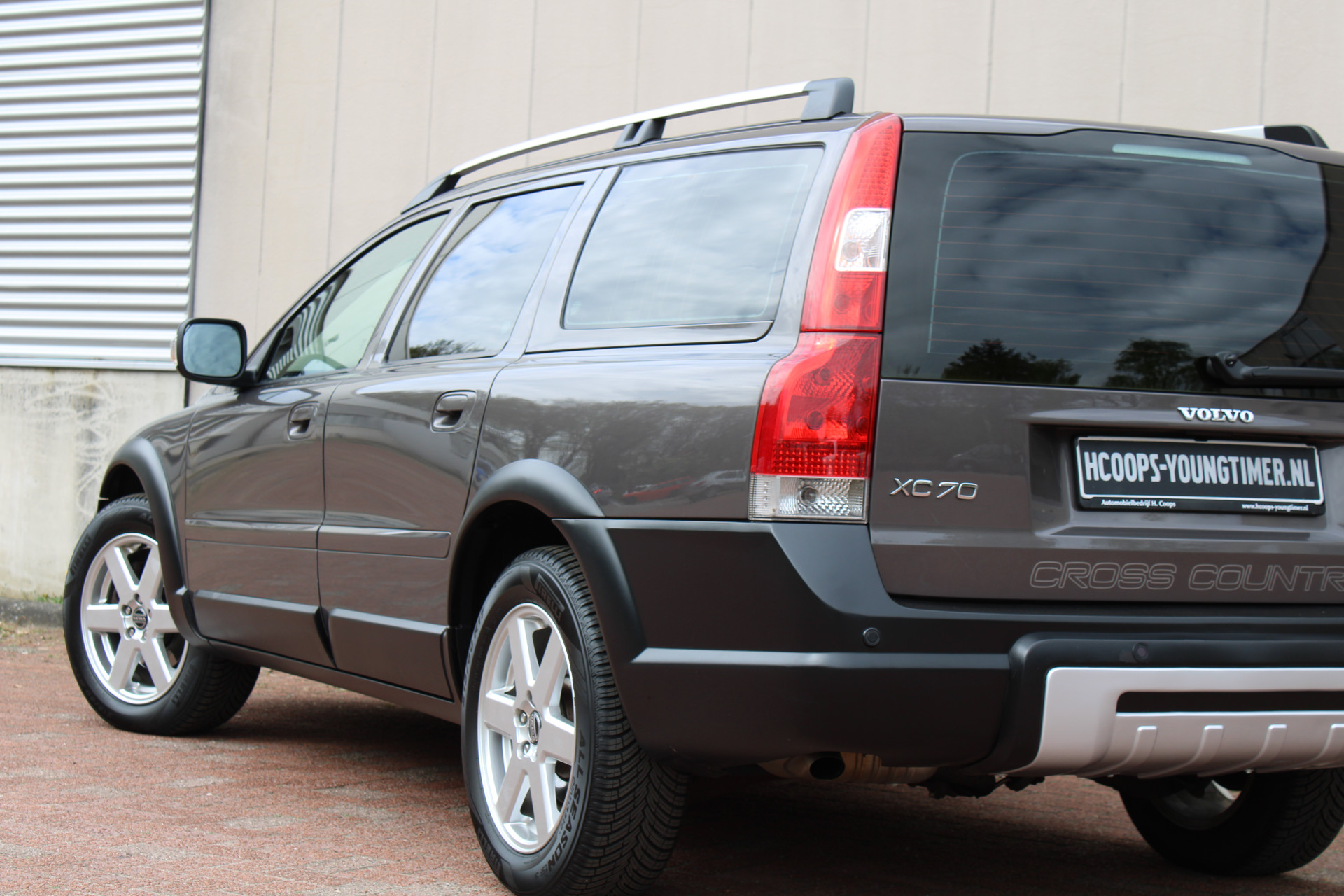 Foto van Volvo Xc70