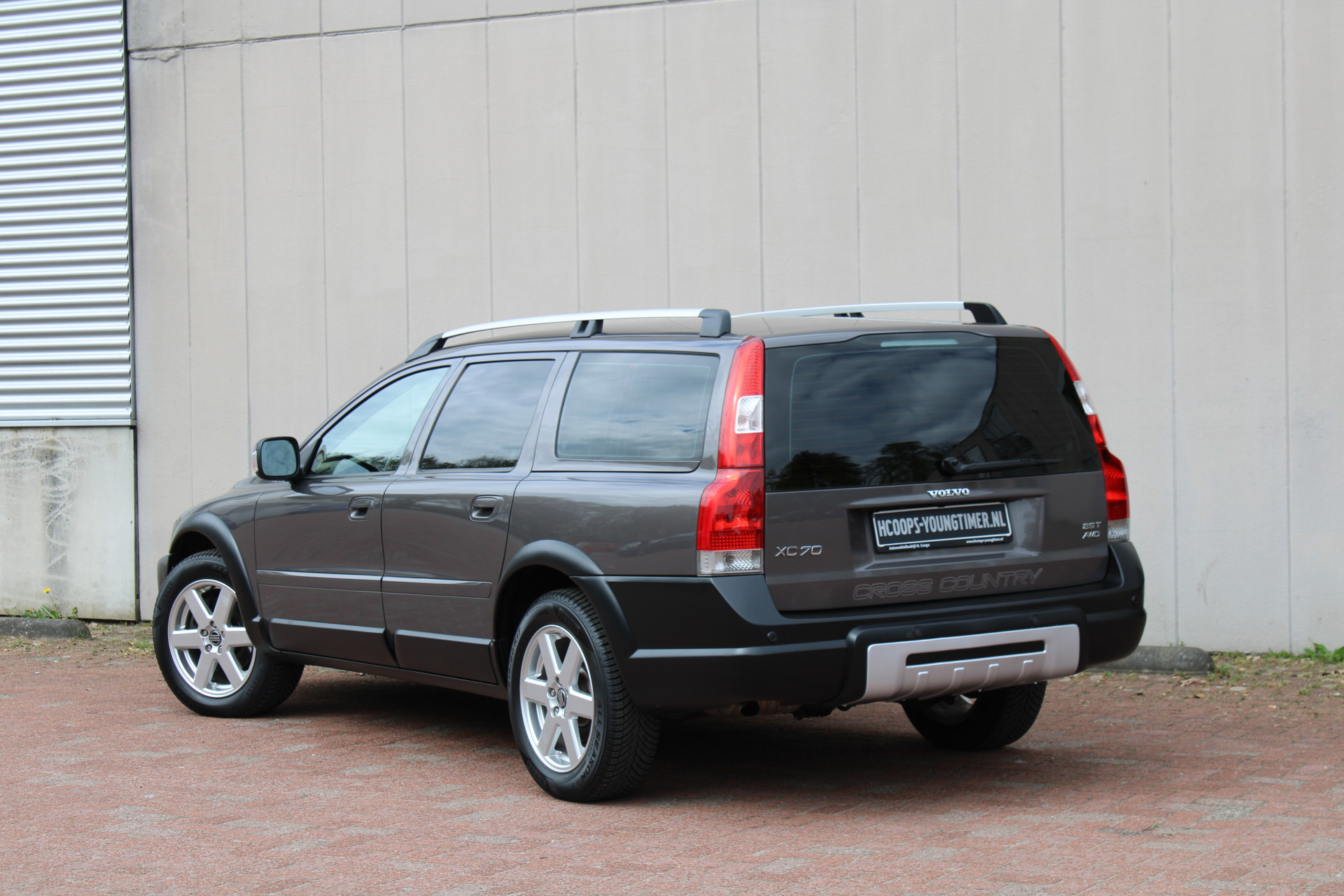 Foto van Volvo Xc70