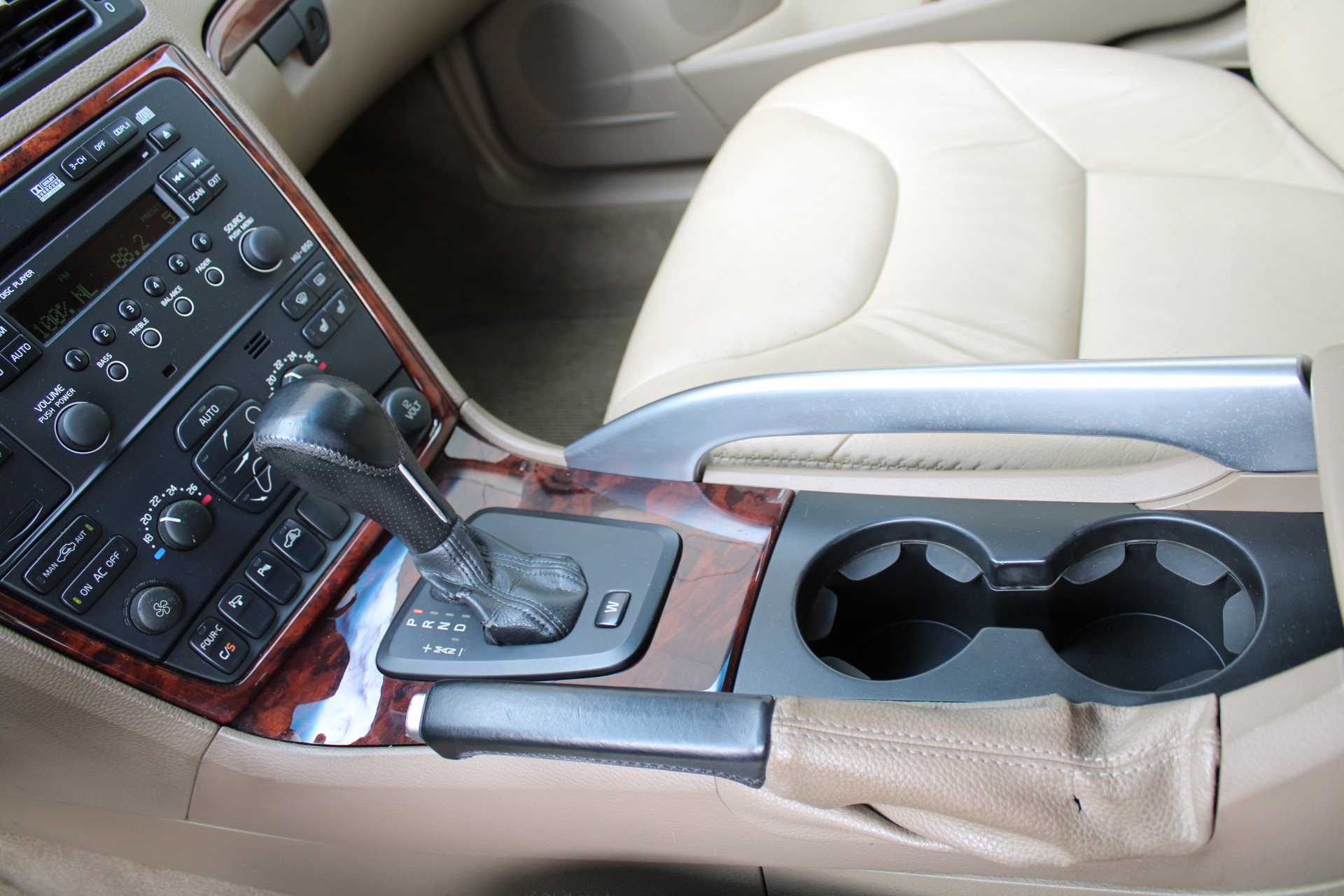 Foto van Volvo Xc70
