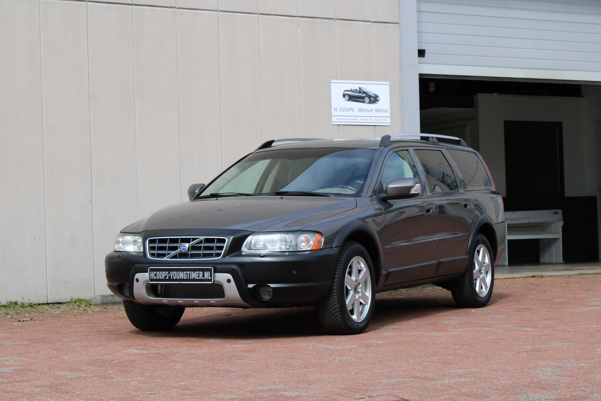 Foto van Volvo Xc70