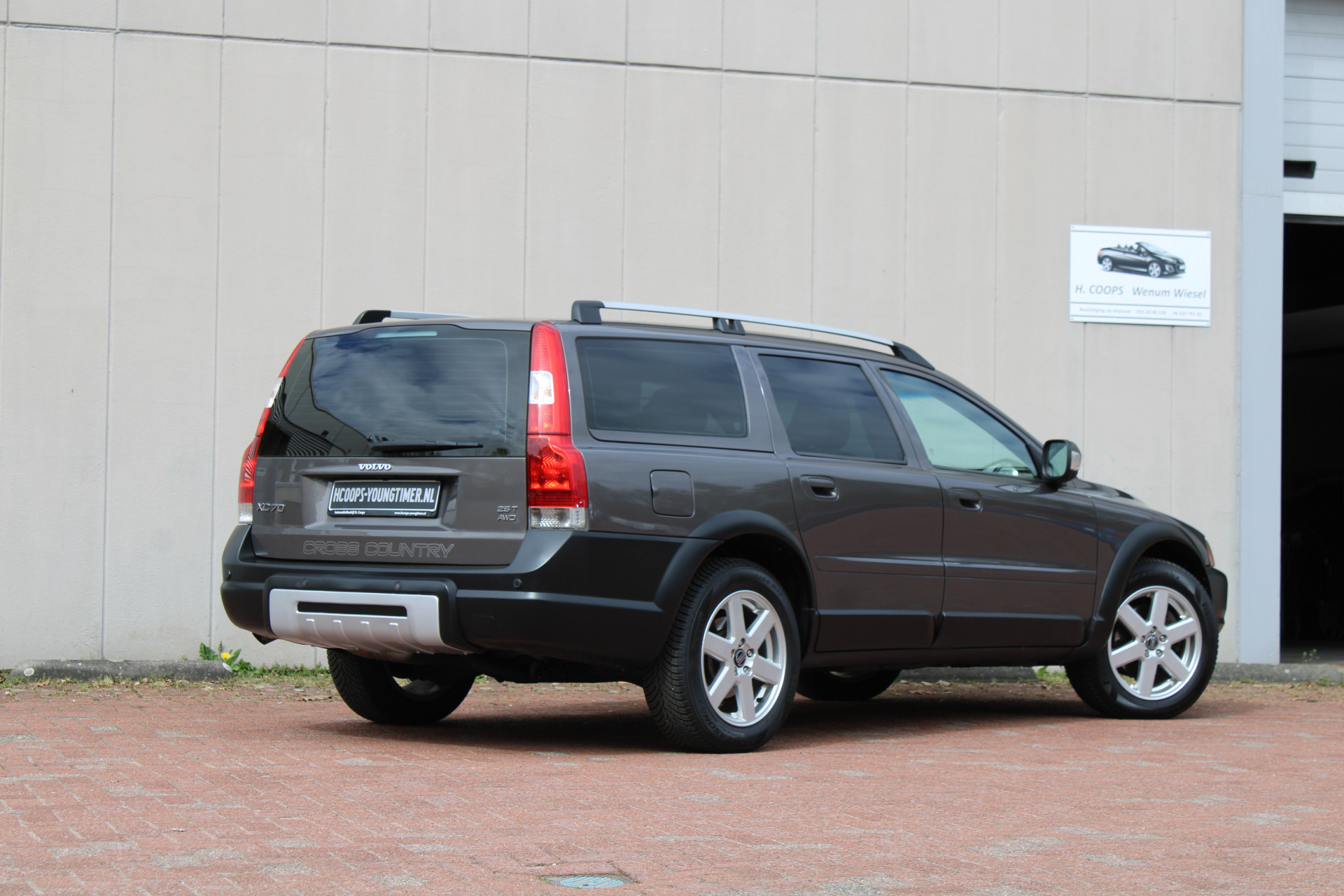 Foto van Volvo Xc70