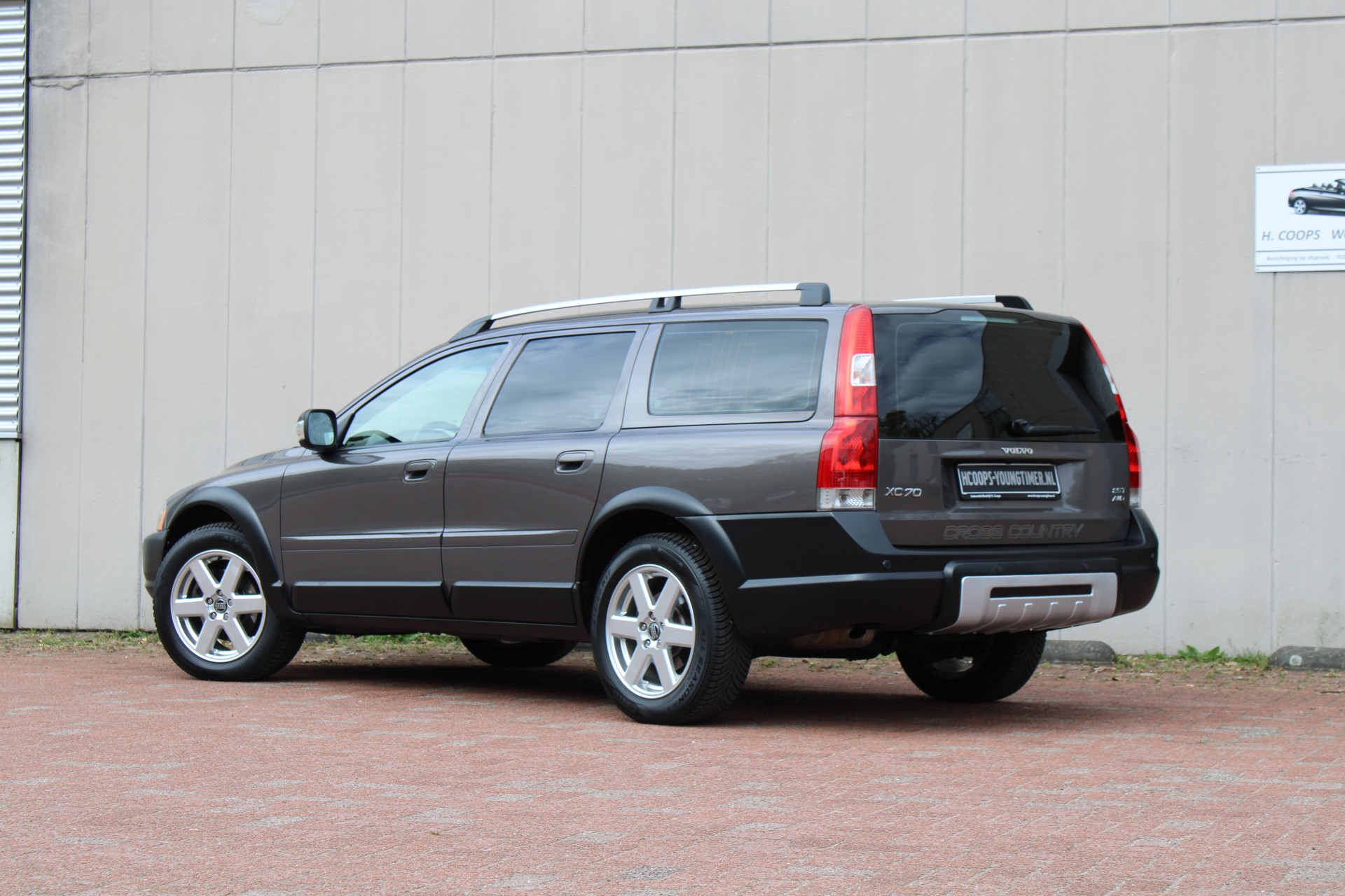 Foto van Volvo Xc70