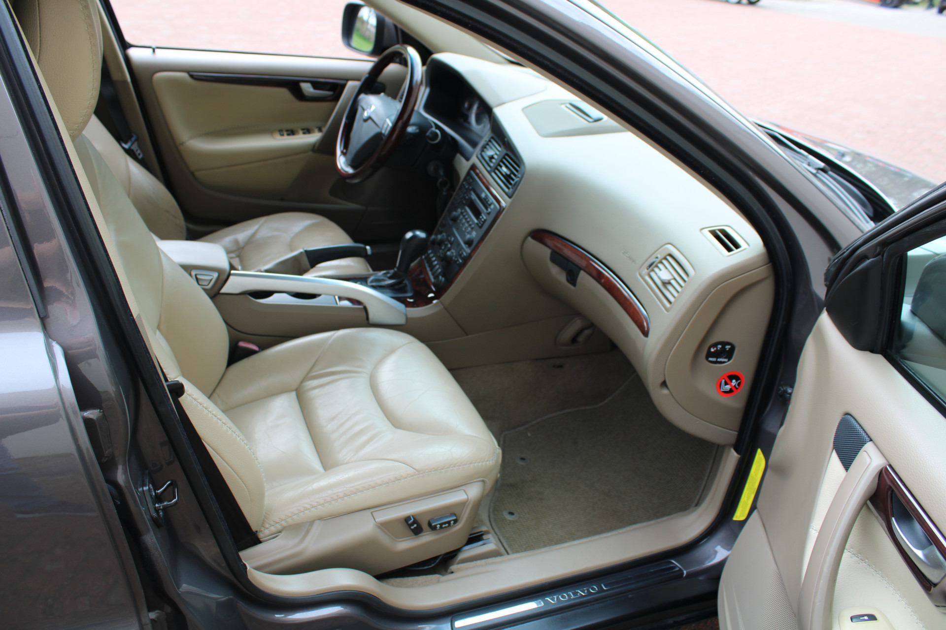 Foto van Volvo Xc70