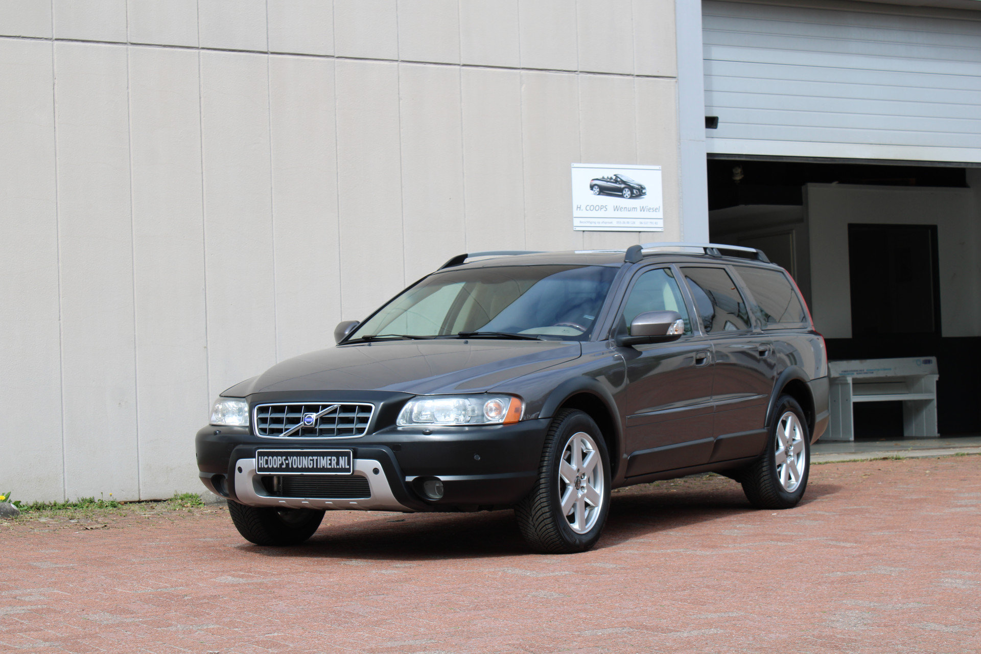 Foto van Volvo Xc70