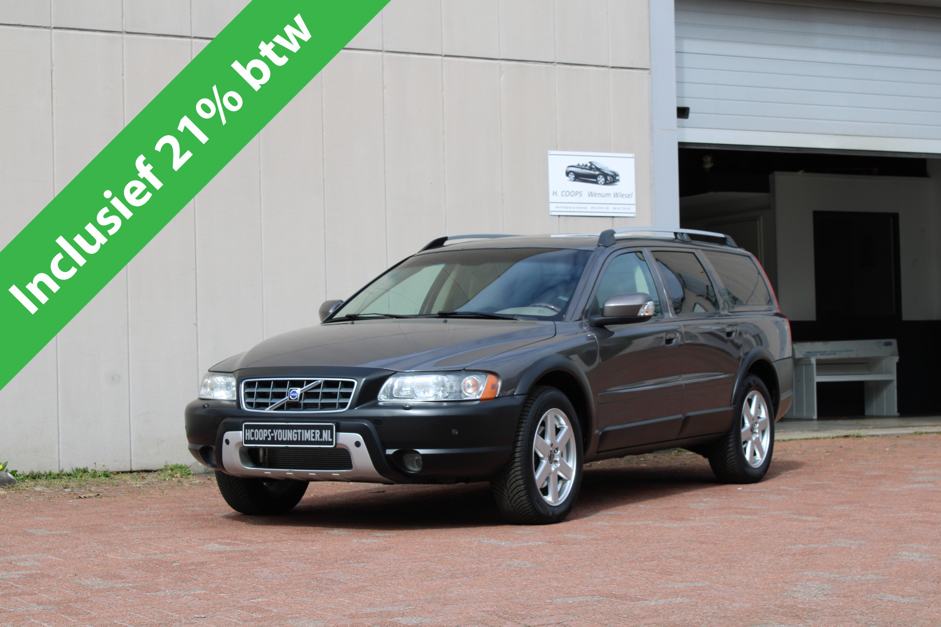 Foto van Volvo Xc70