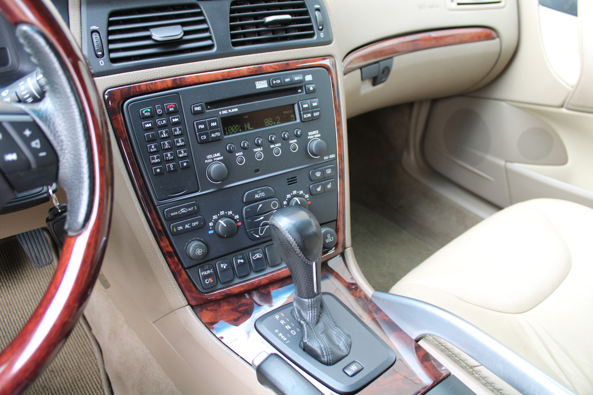 Foto van Volvo Xc70