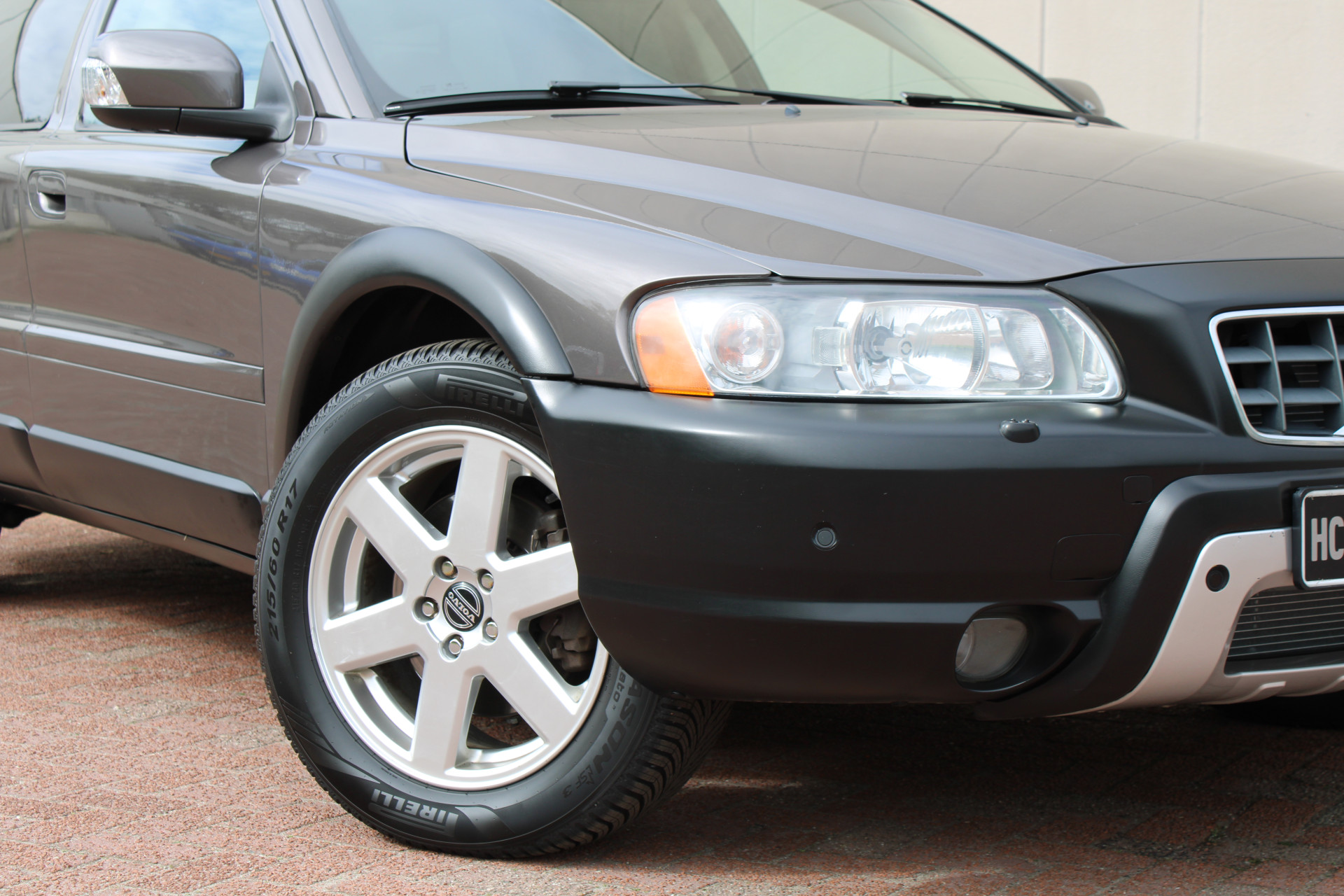 Foto van Volvo Xc70