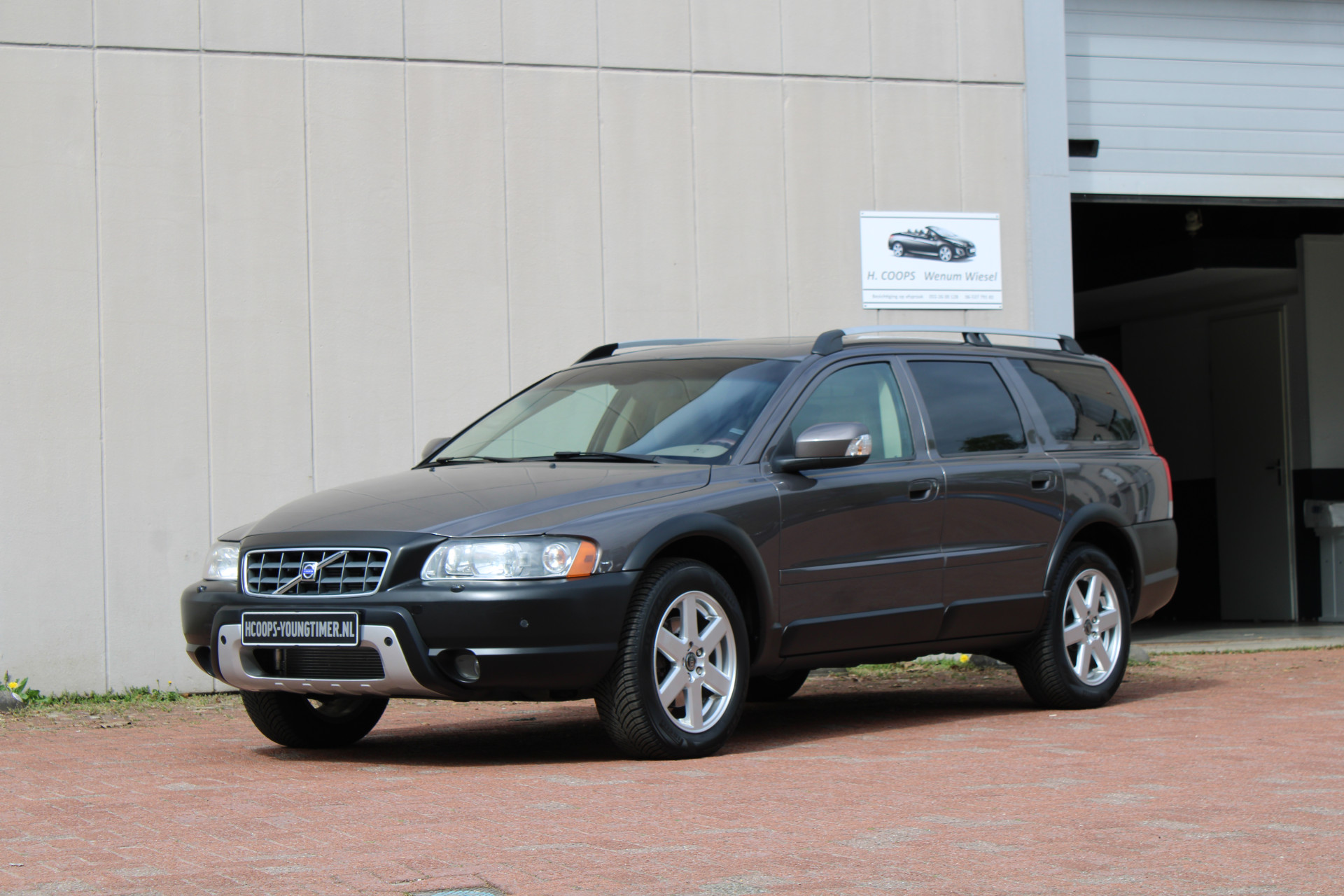 Foto van Volvo Xc70