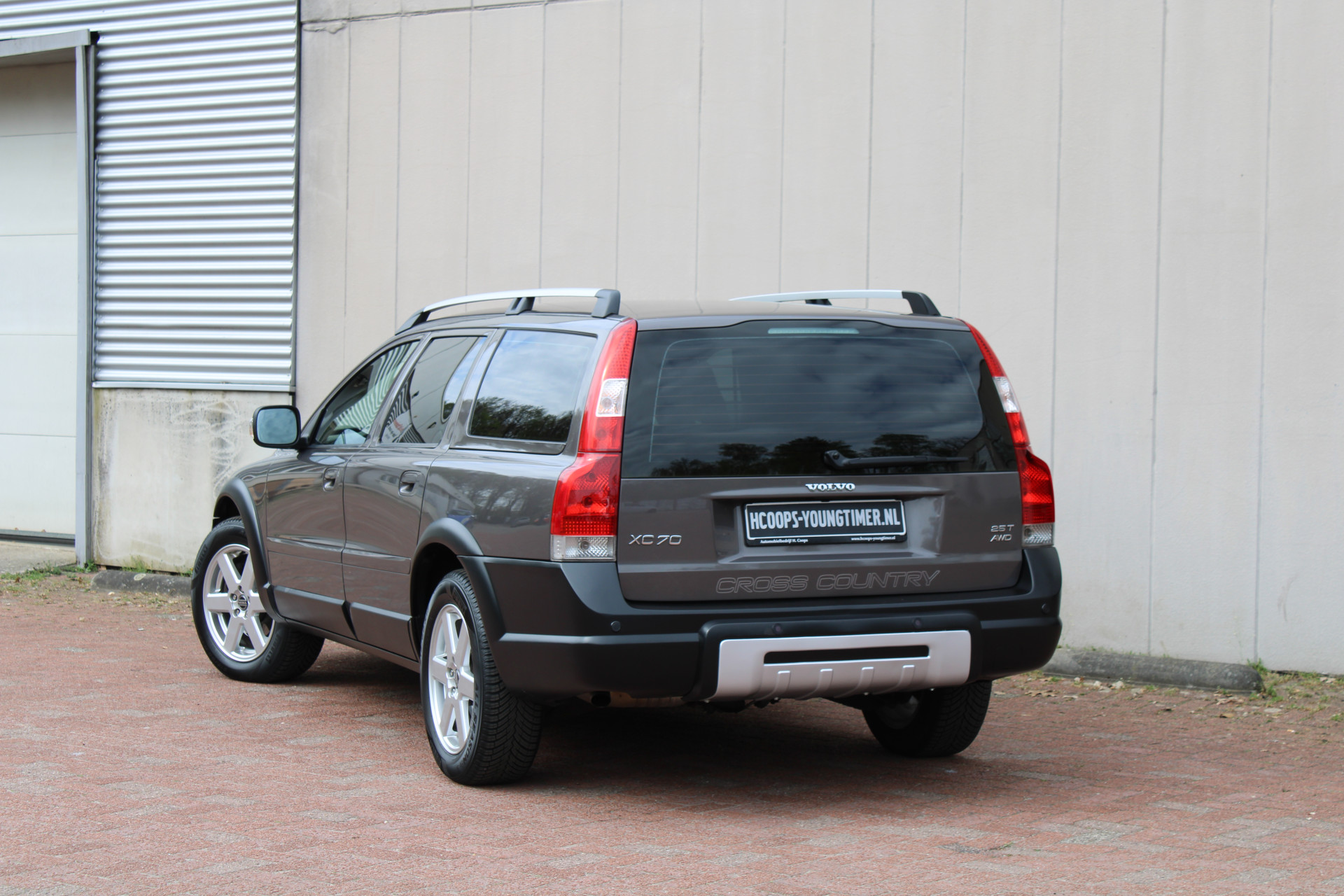 Foto van Volvo Xc70