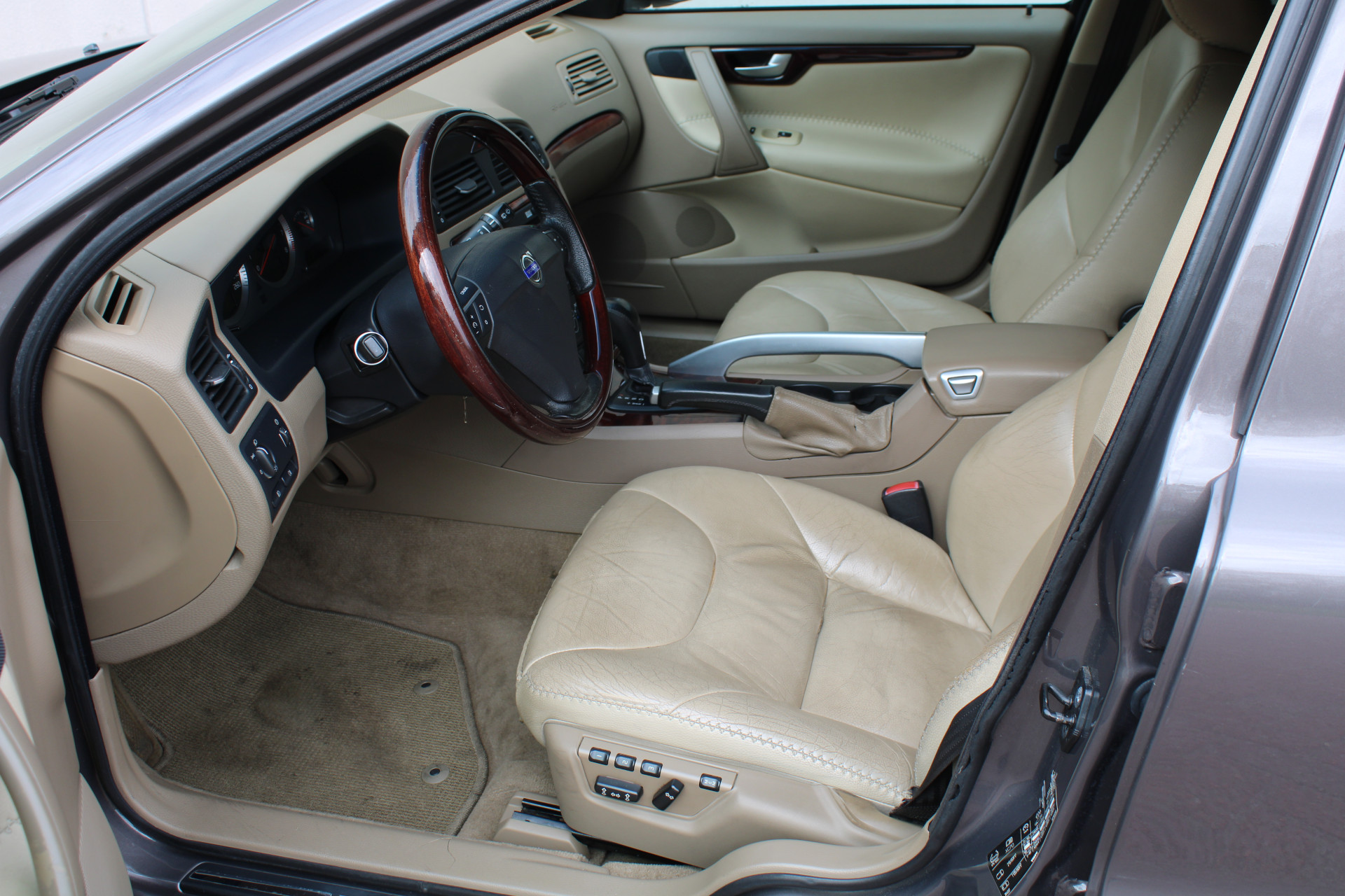 Foto van Volvo Xc70