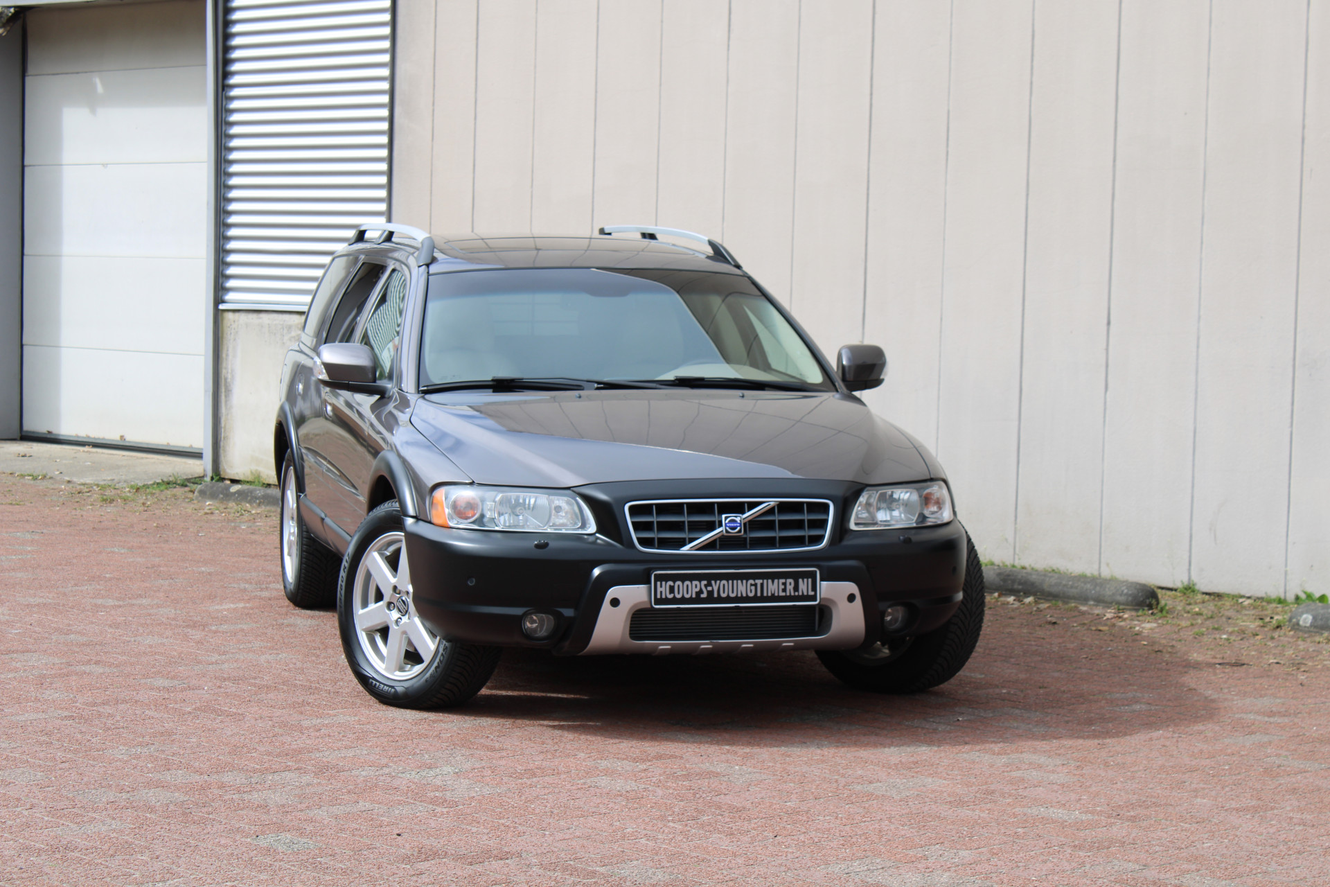 Foto van Volvo Xc70