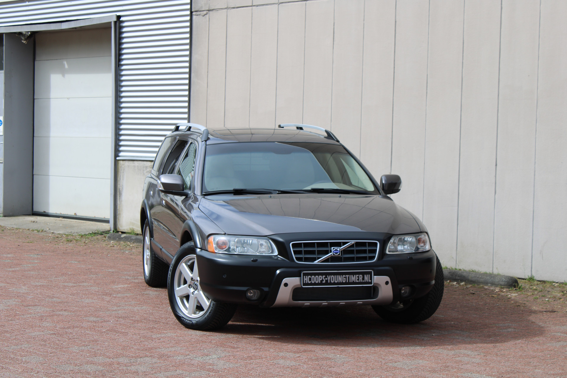 Foto van Volvo Xc70