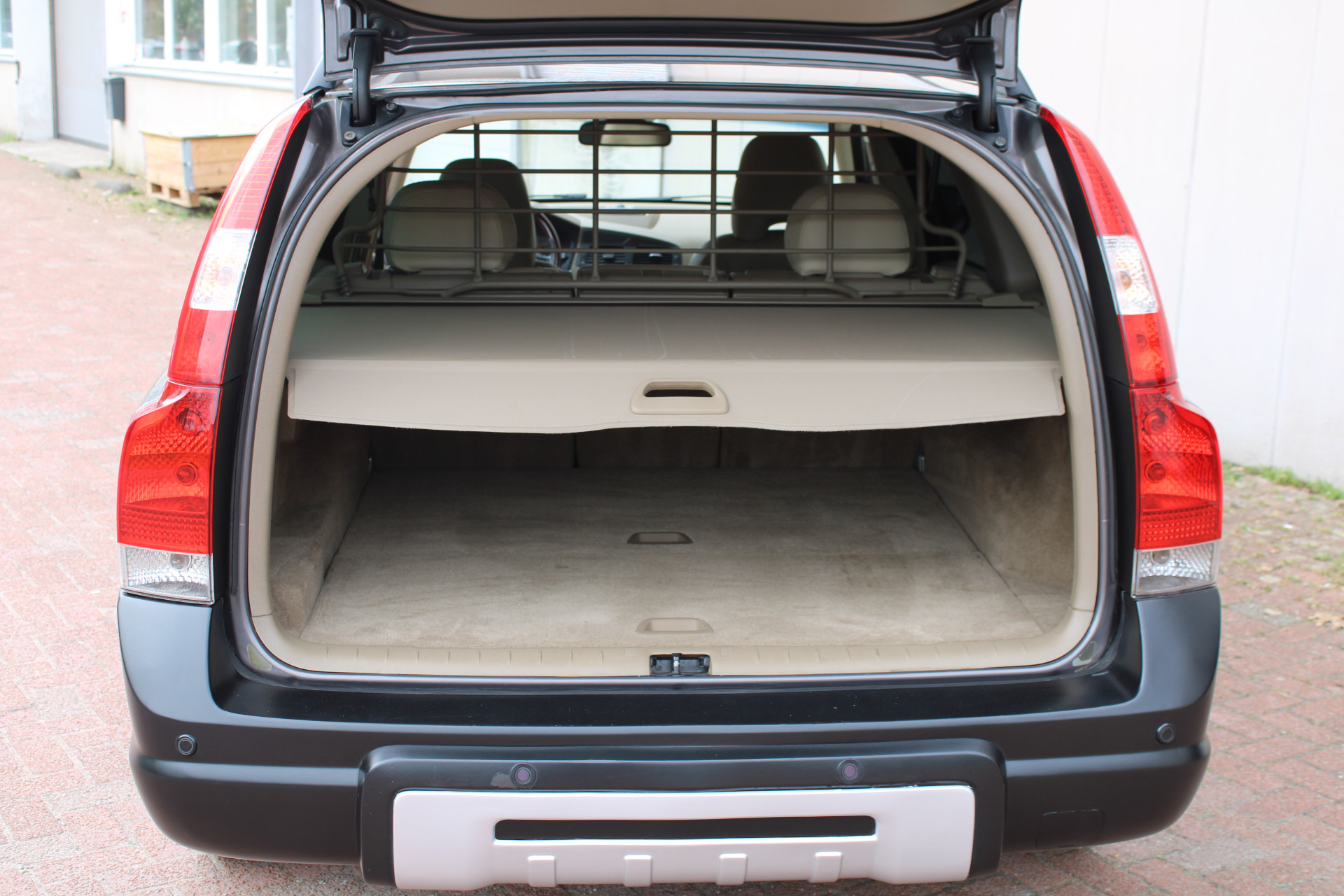 Foto van Volvo Xc70