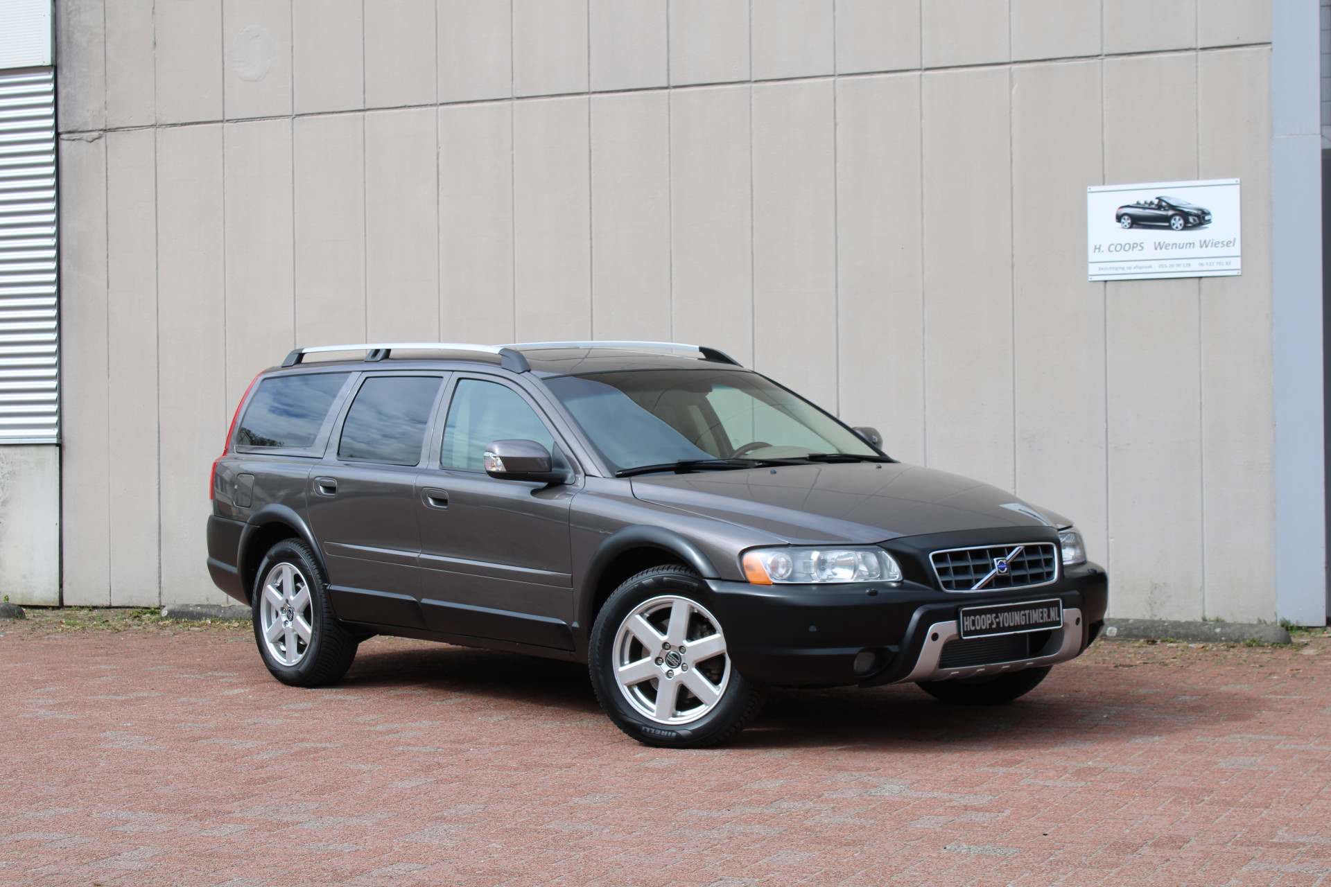 Foto van Volvo Xc70
