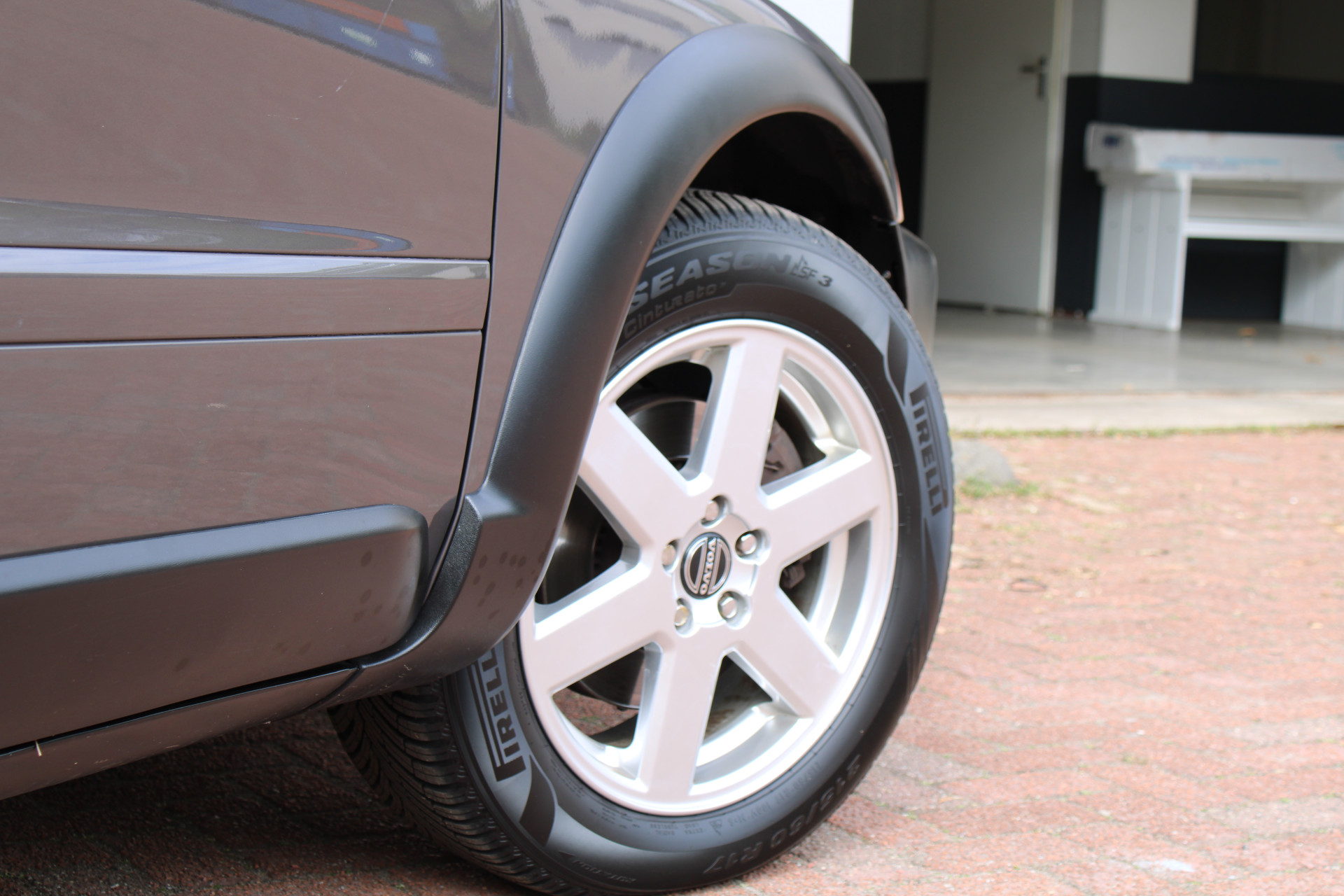 Foto van Volvo Xc70
