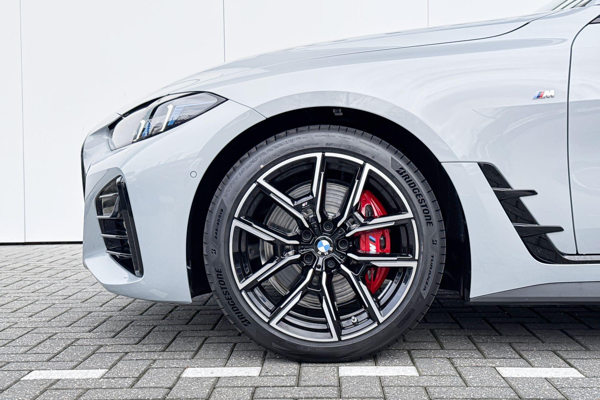 Foto van BMW 420i