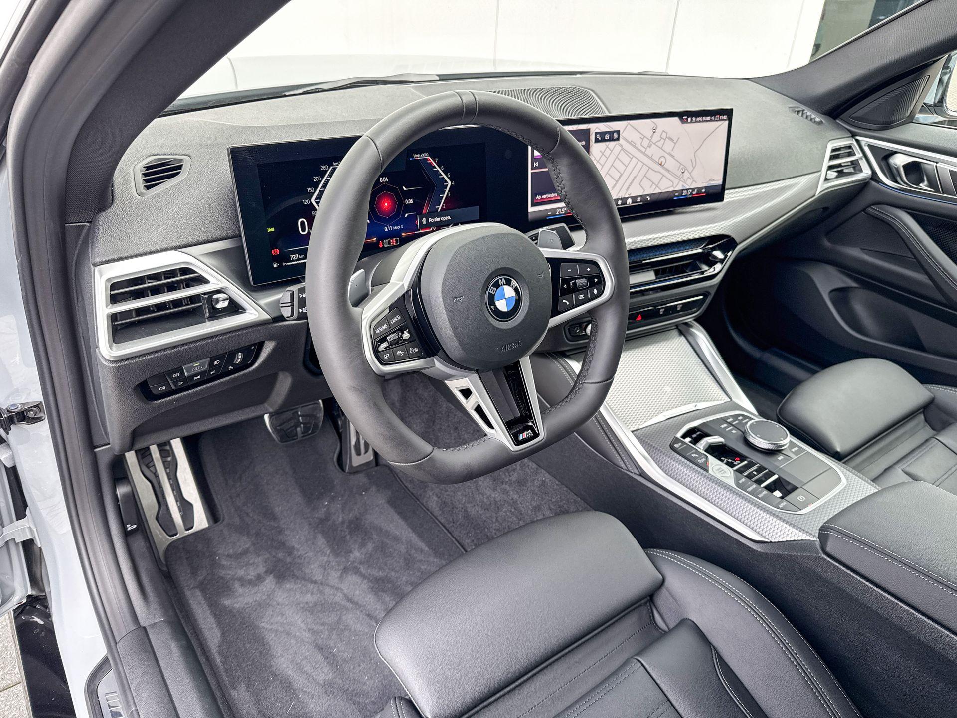 Foto van BMW 420i