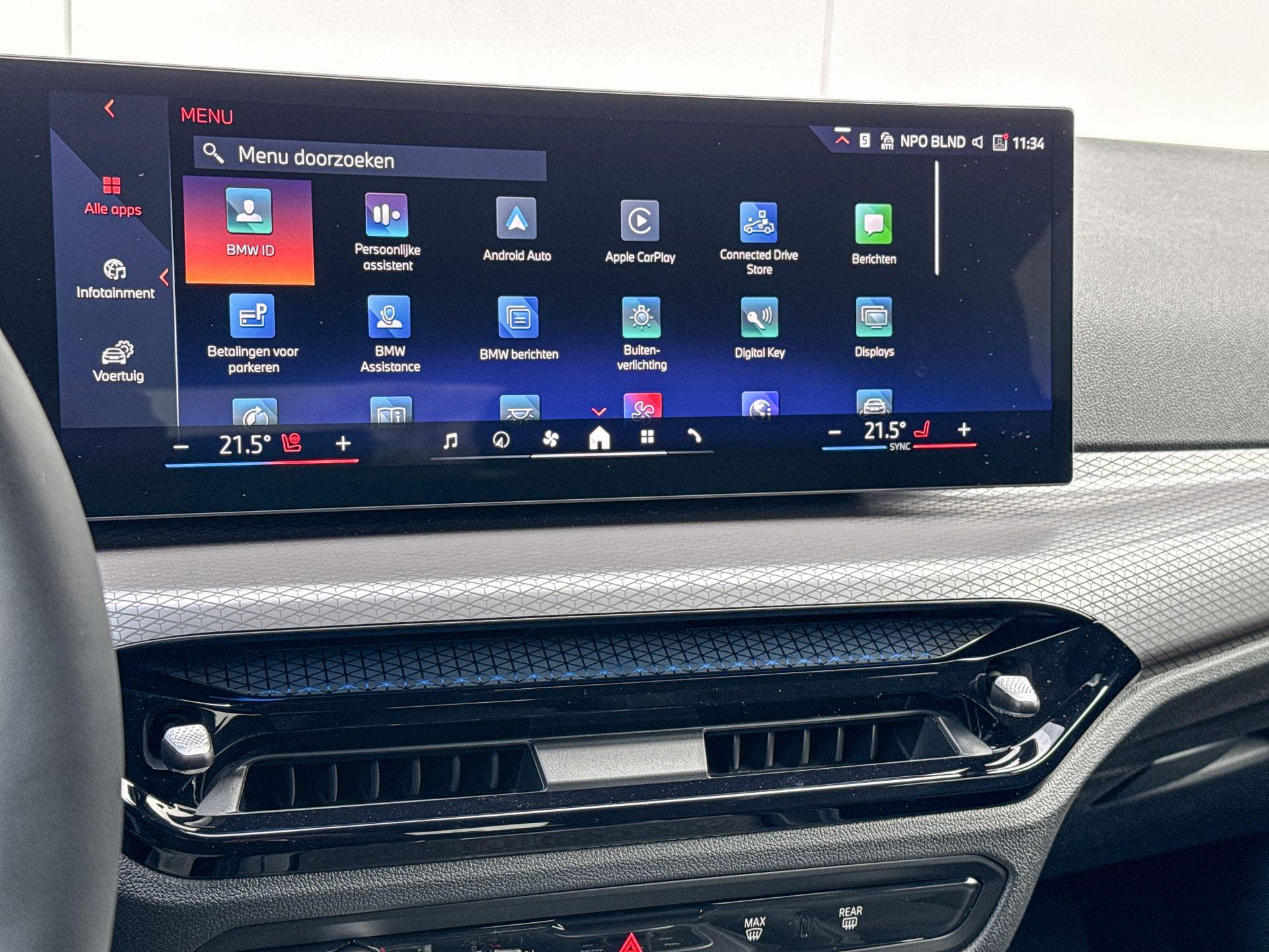 Foto van BMW 420i