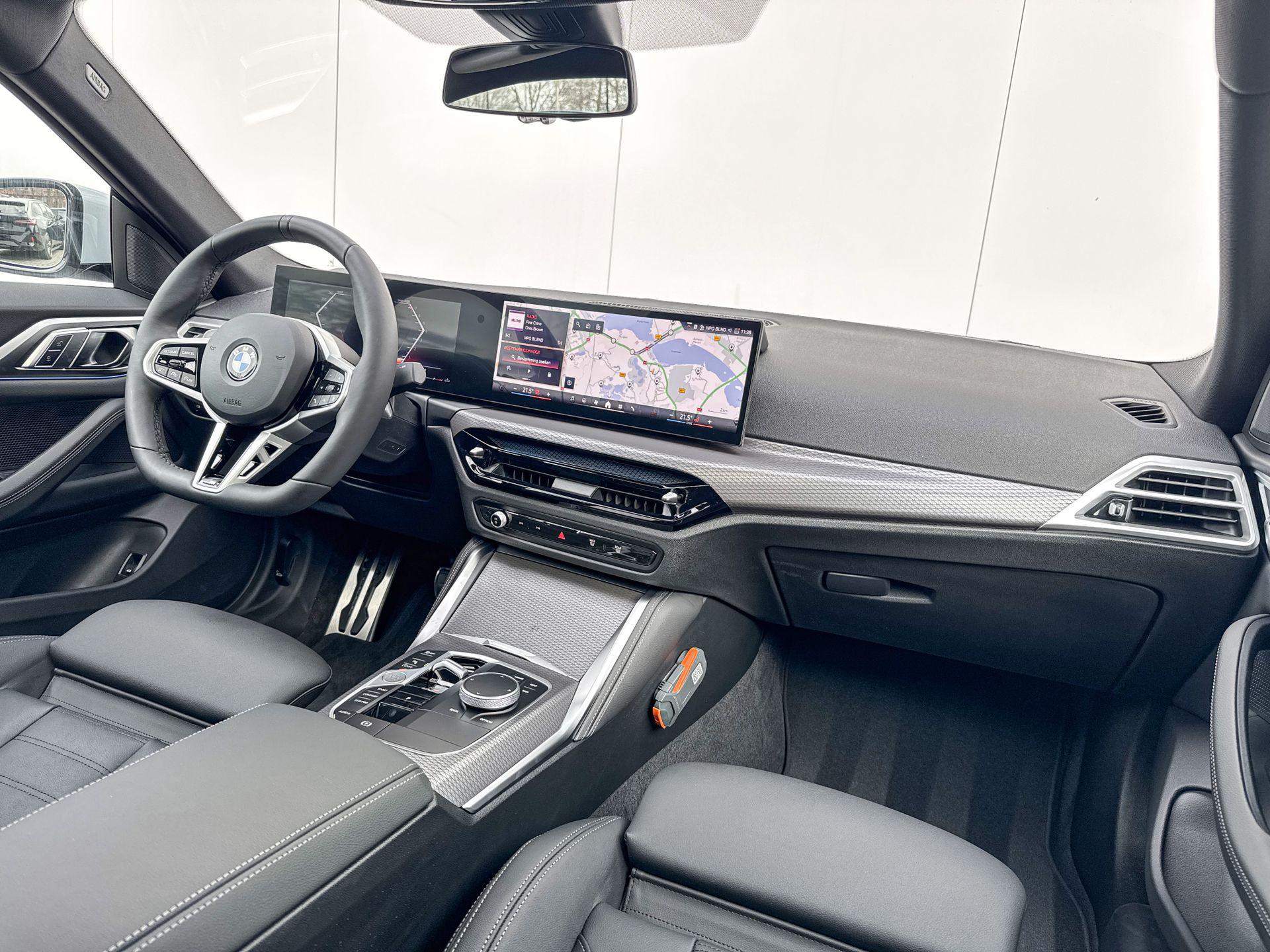 Foto van BMW 420i